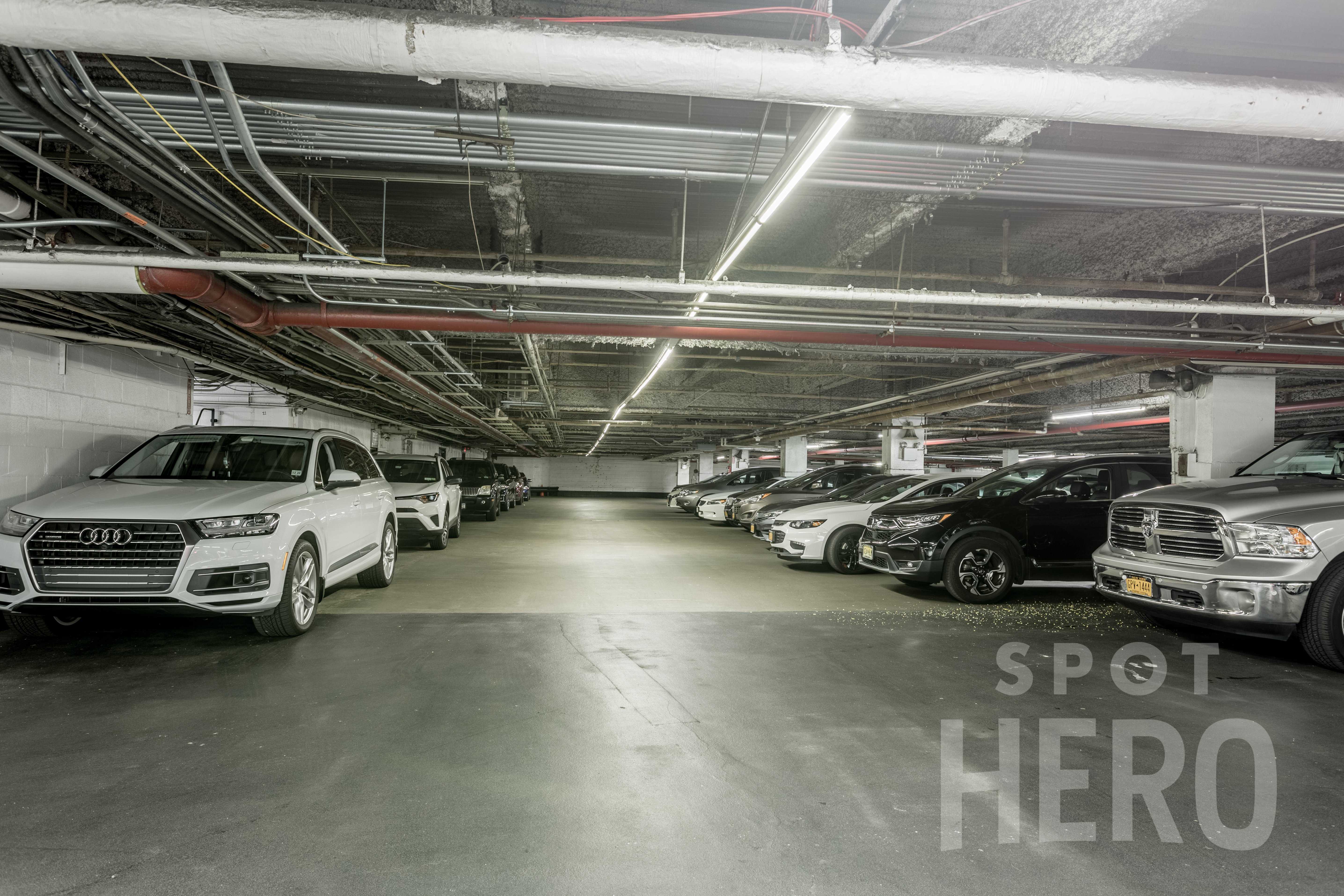 229 East 55th Street Parking