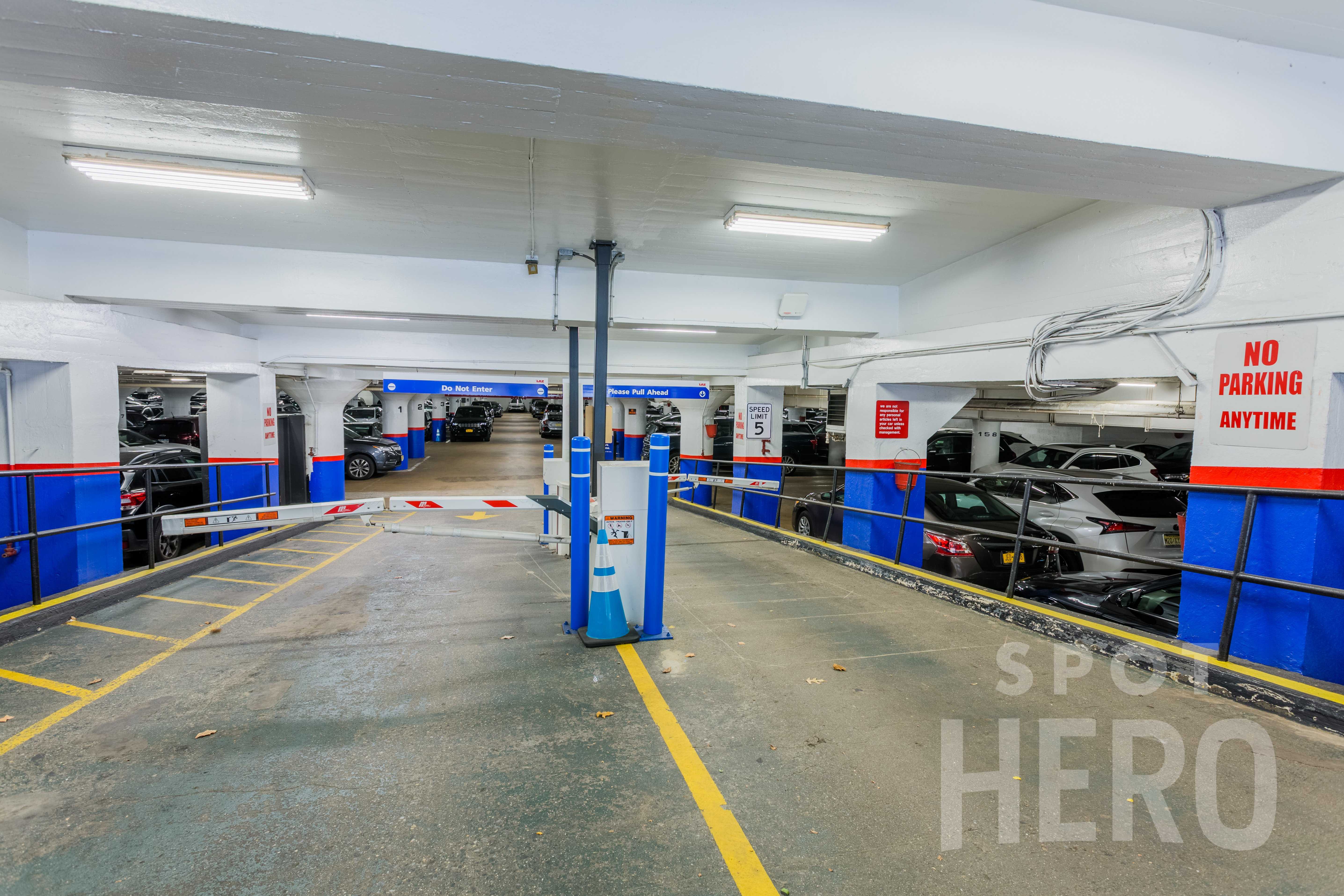 420 East 20th Street Parking