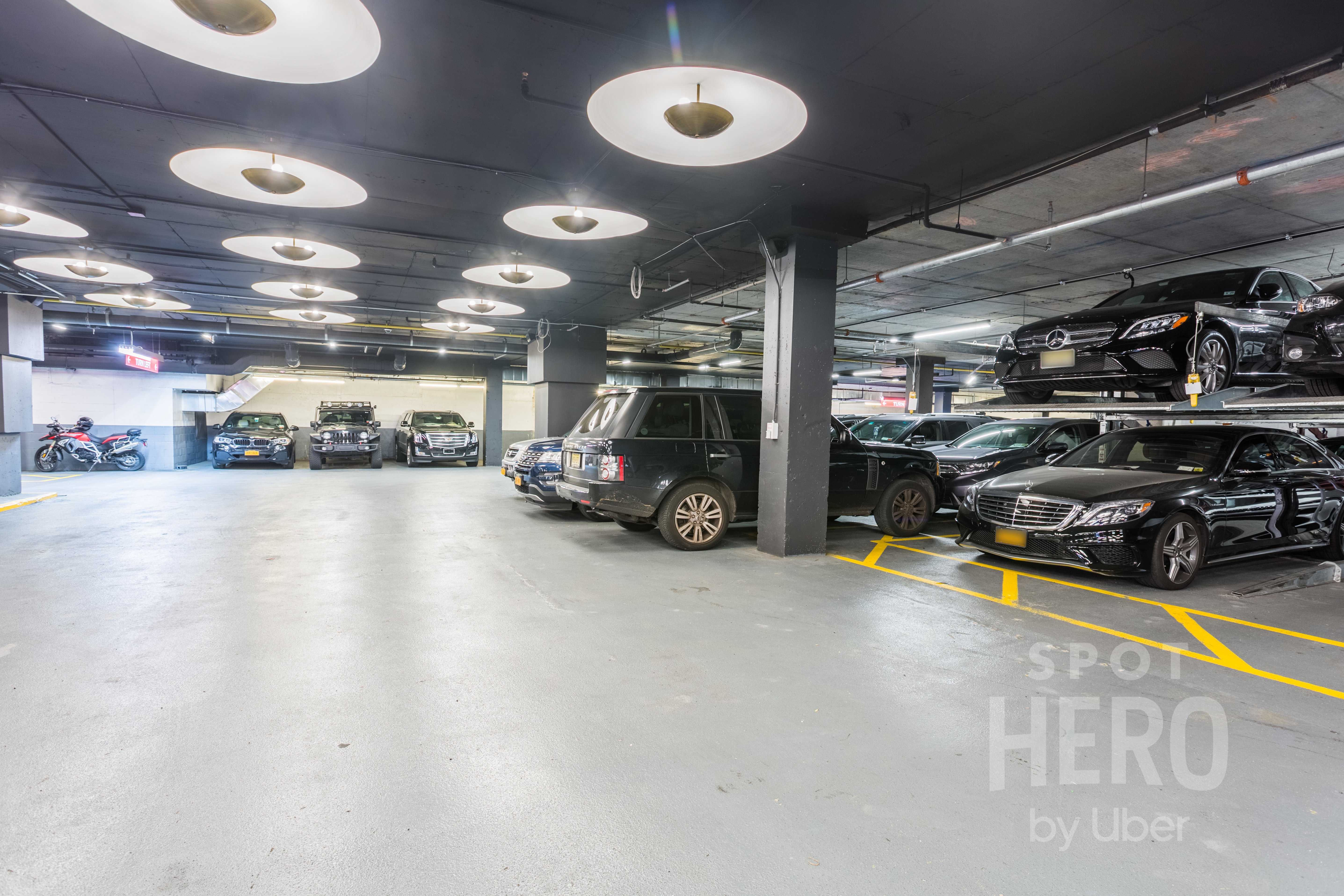498 East 35th Street Parking