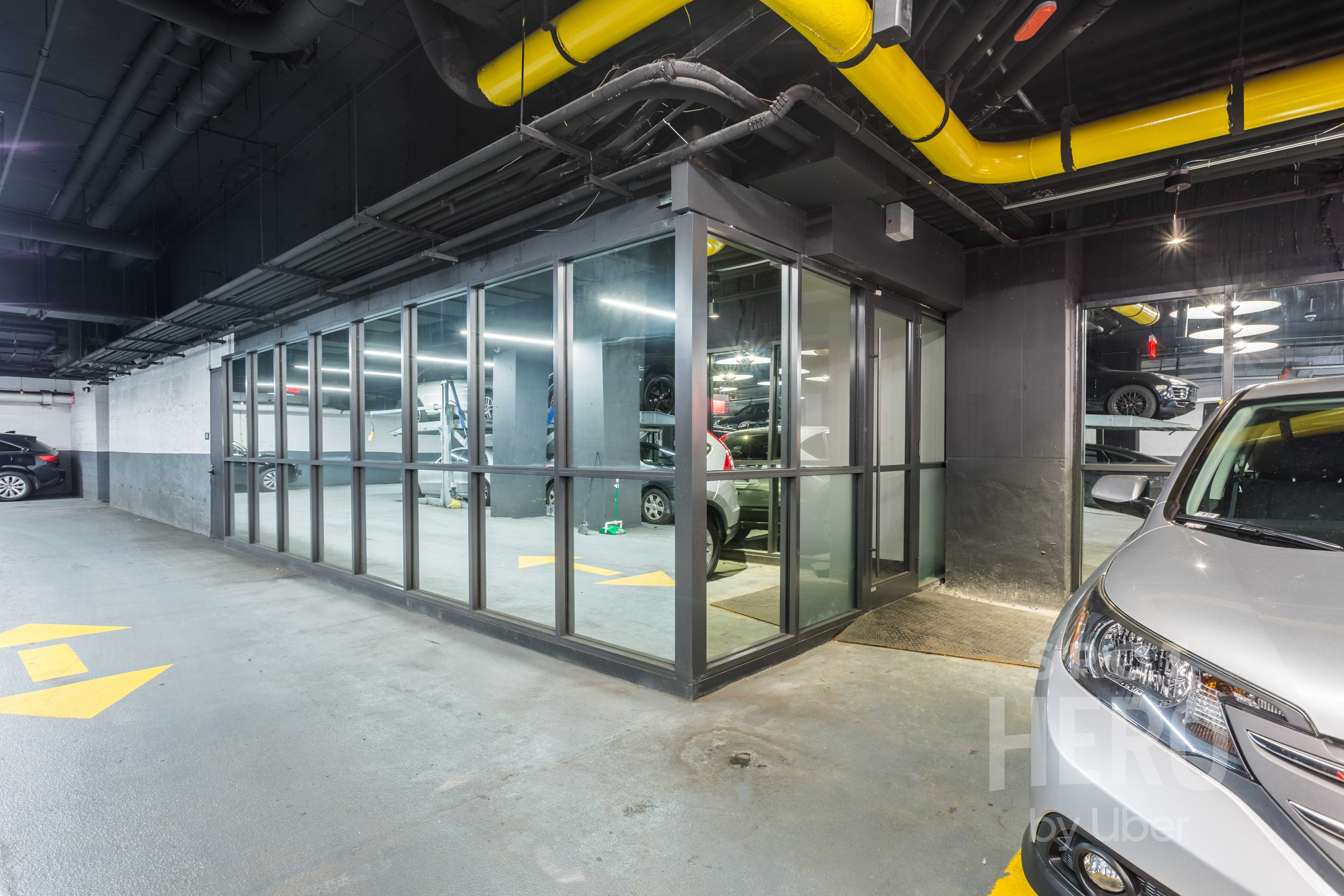 498 East 35th Street Parking