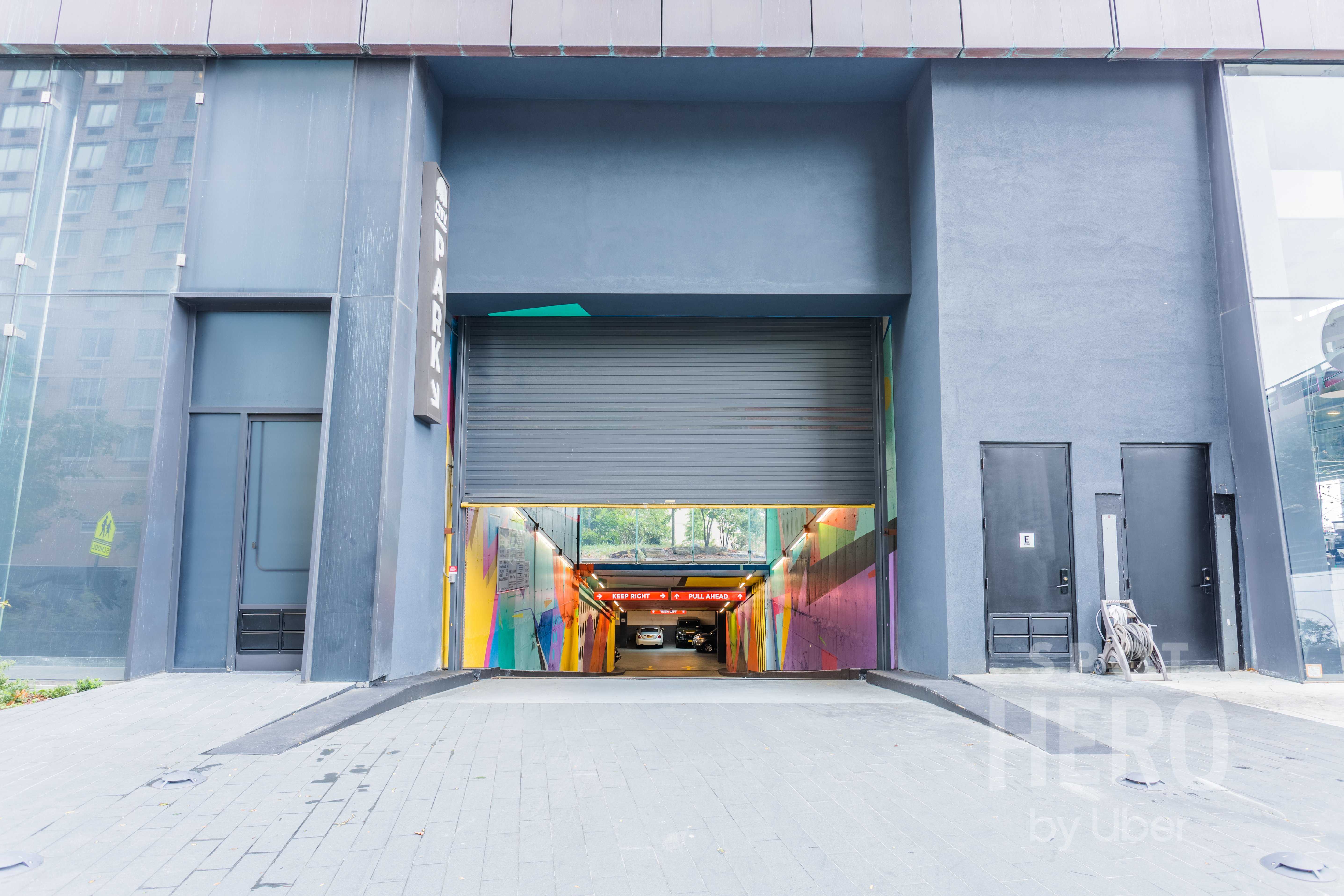 498 East 35th Street Parking