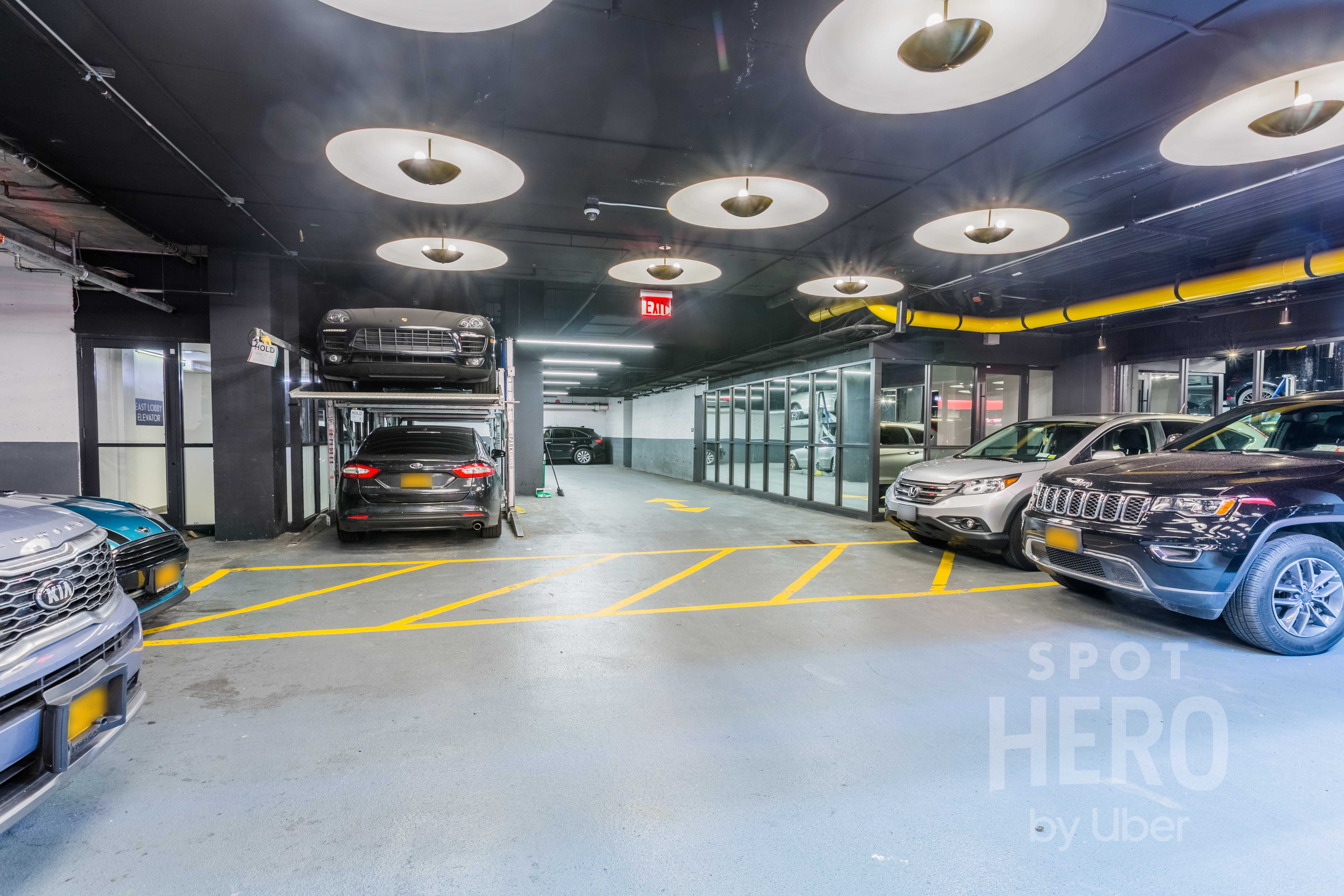498 East 35th Street Parking