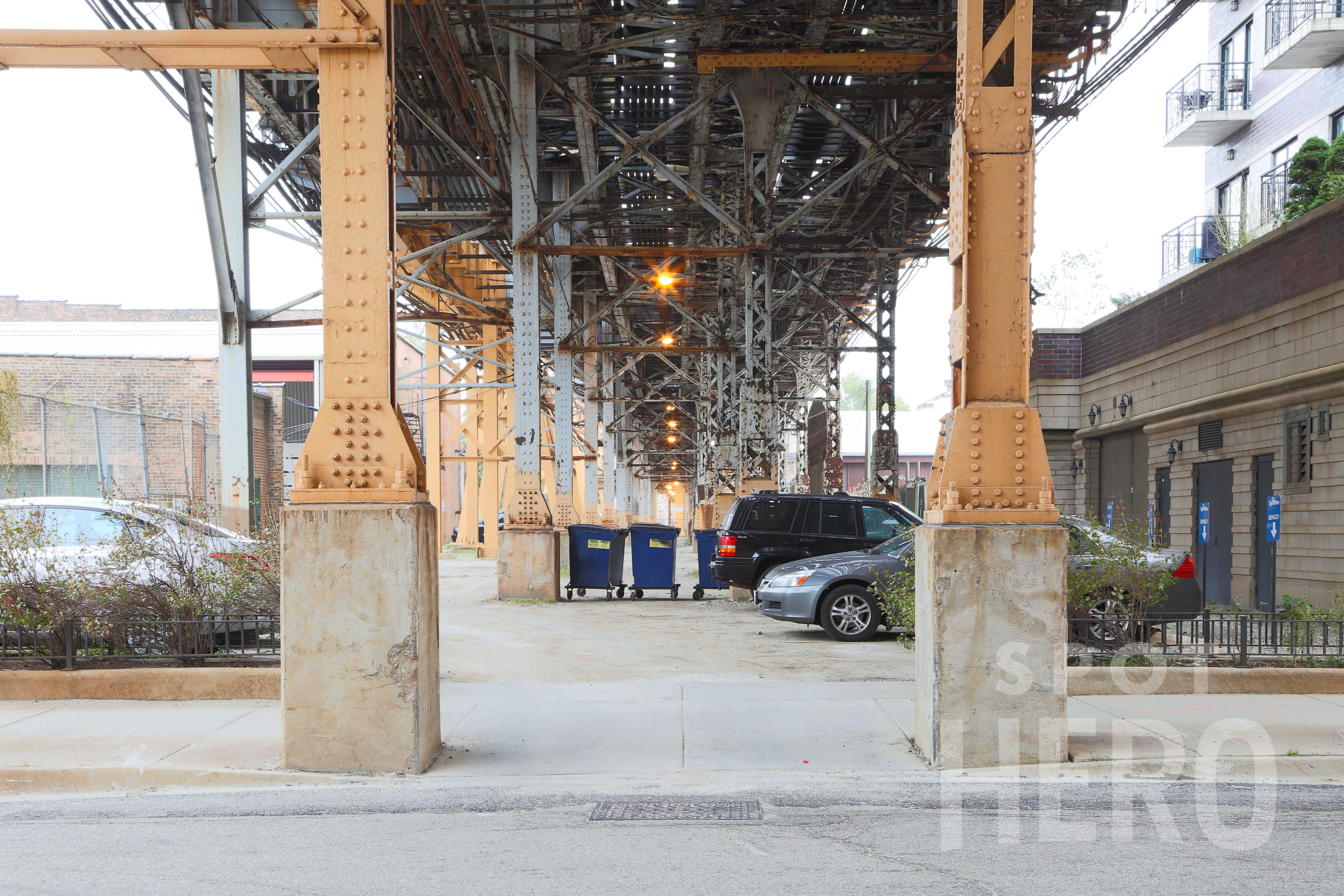25 East 16th Street Parking