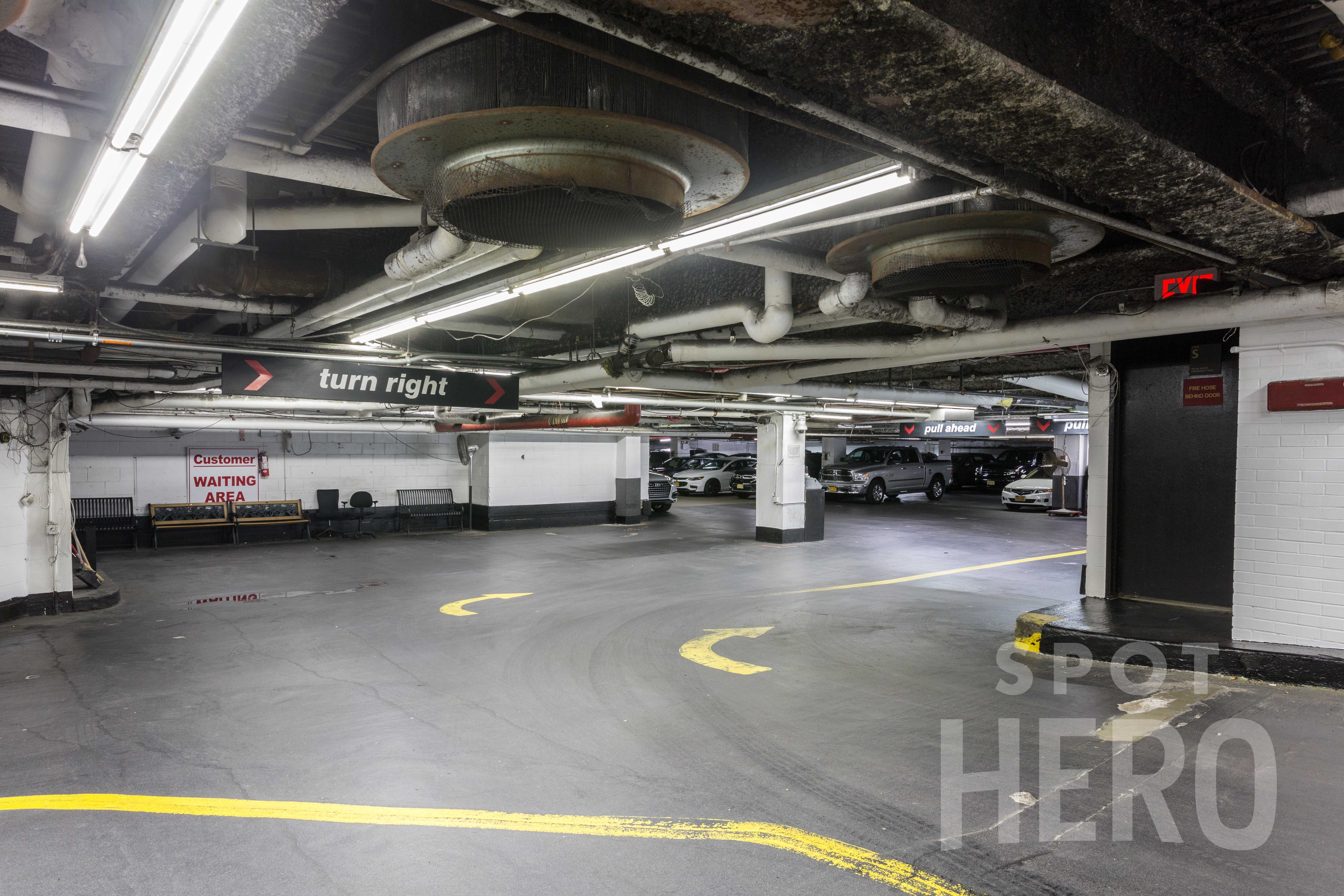 229 East 55th Street Parking