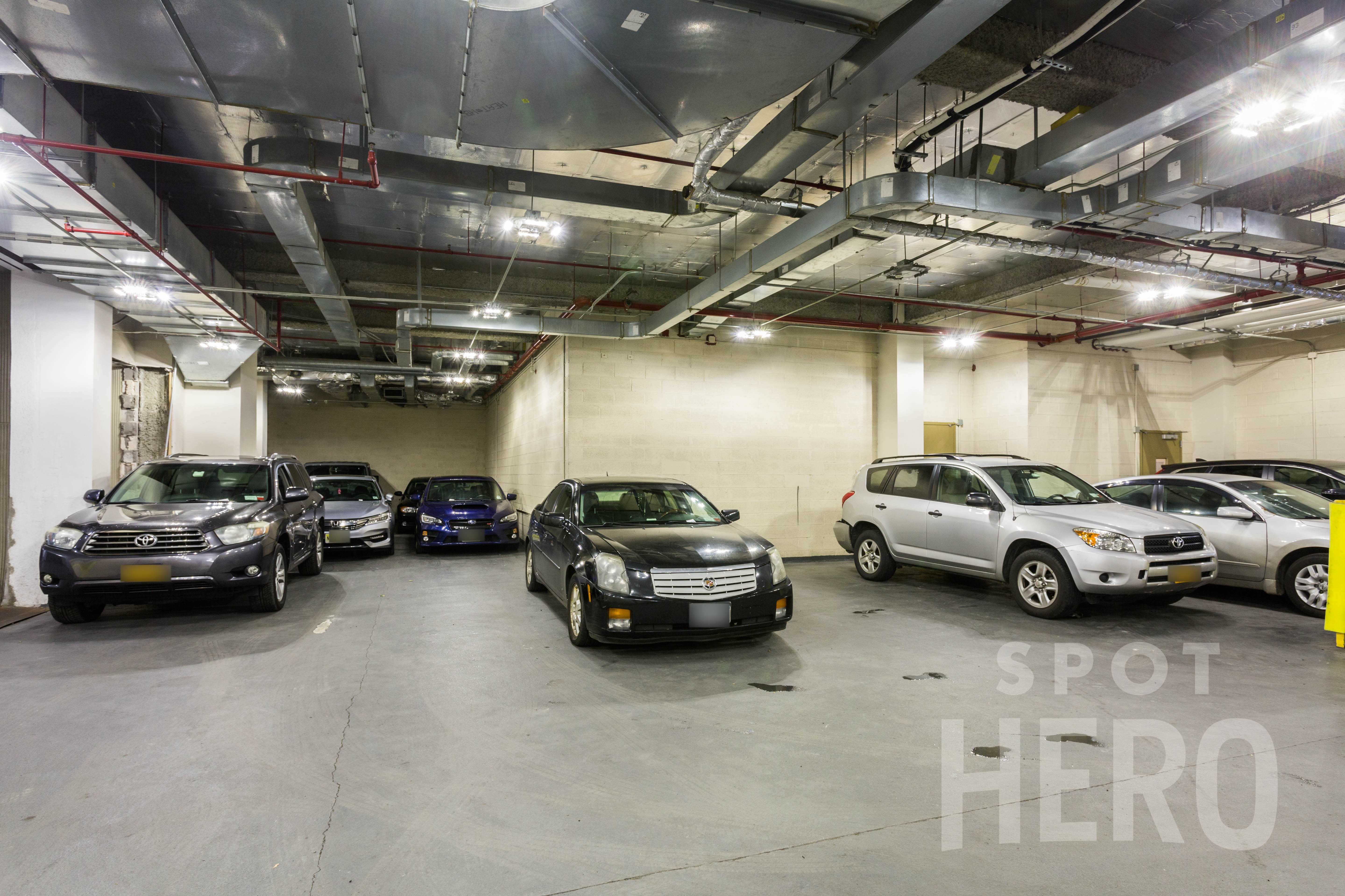 529 West 29th Street Parking