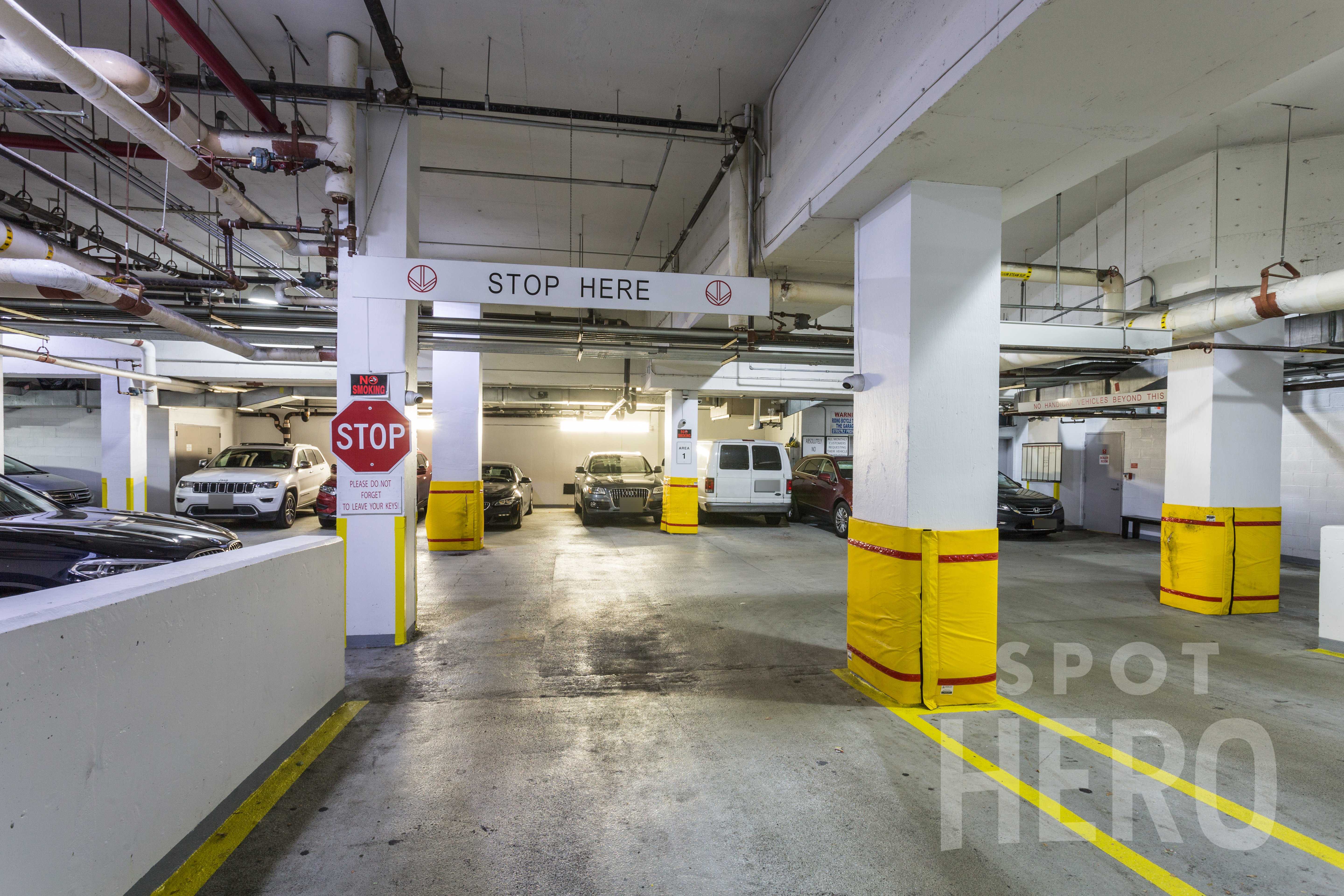 229 West 60th Street Parking