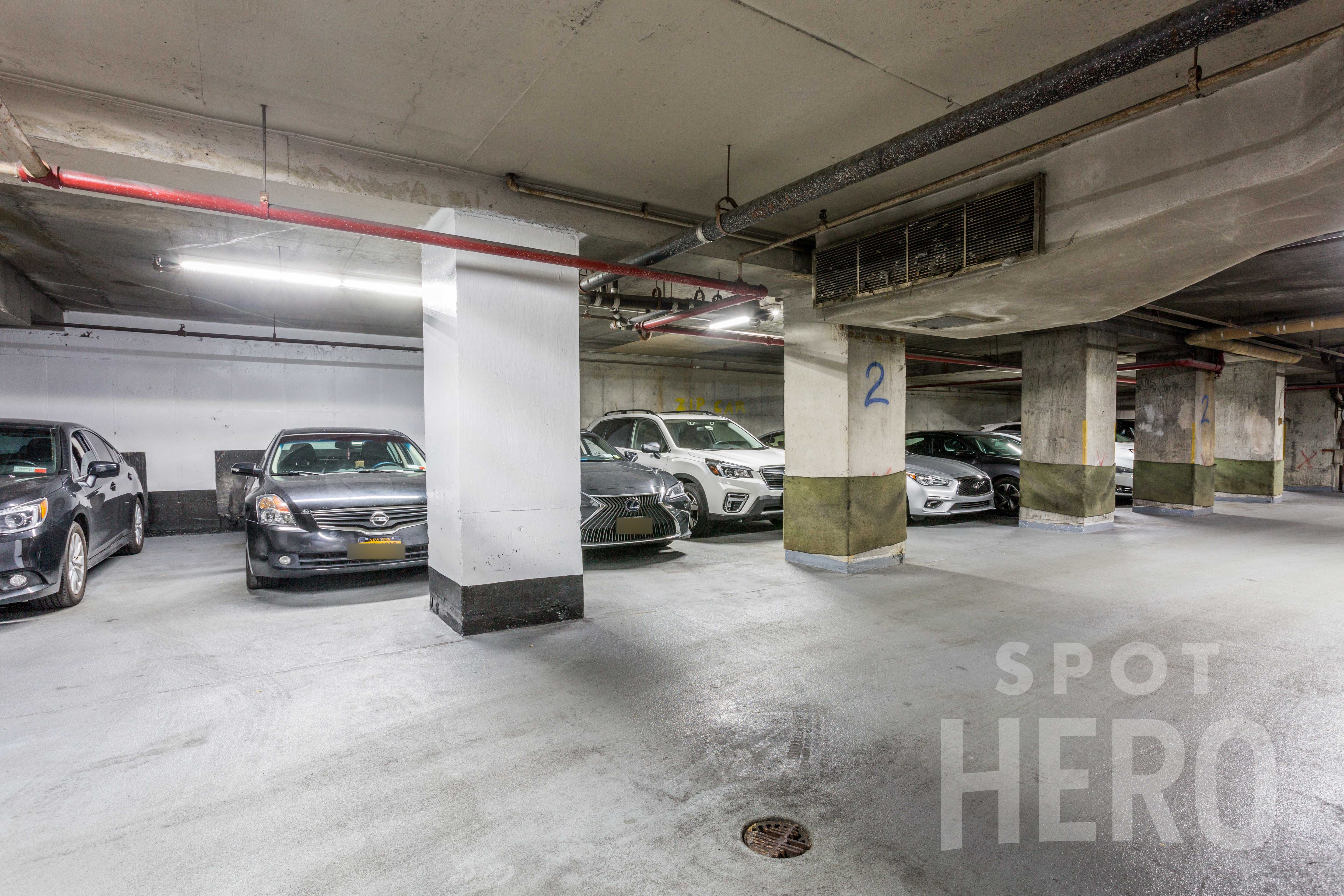 Lincoln Center Parking | SpotHero