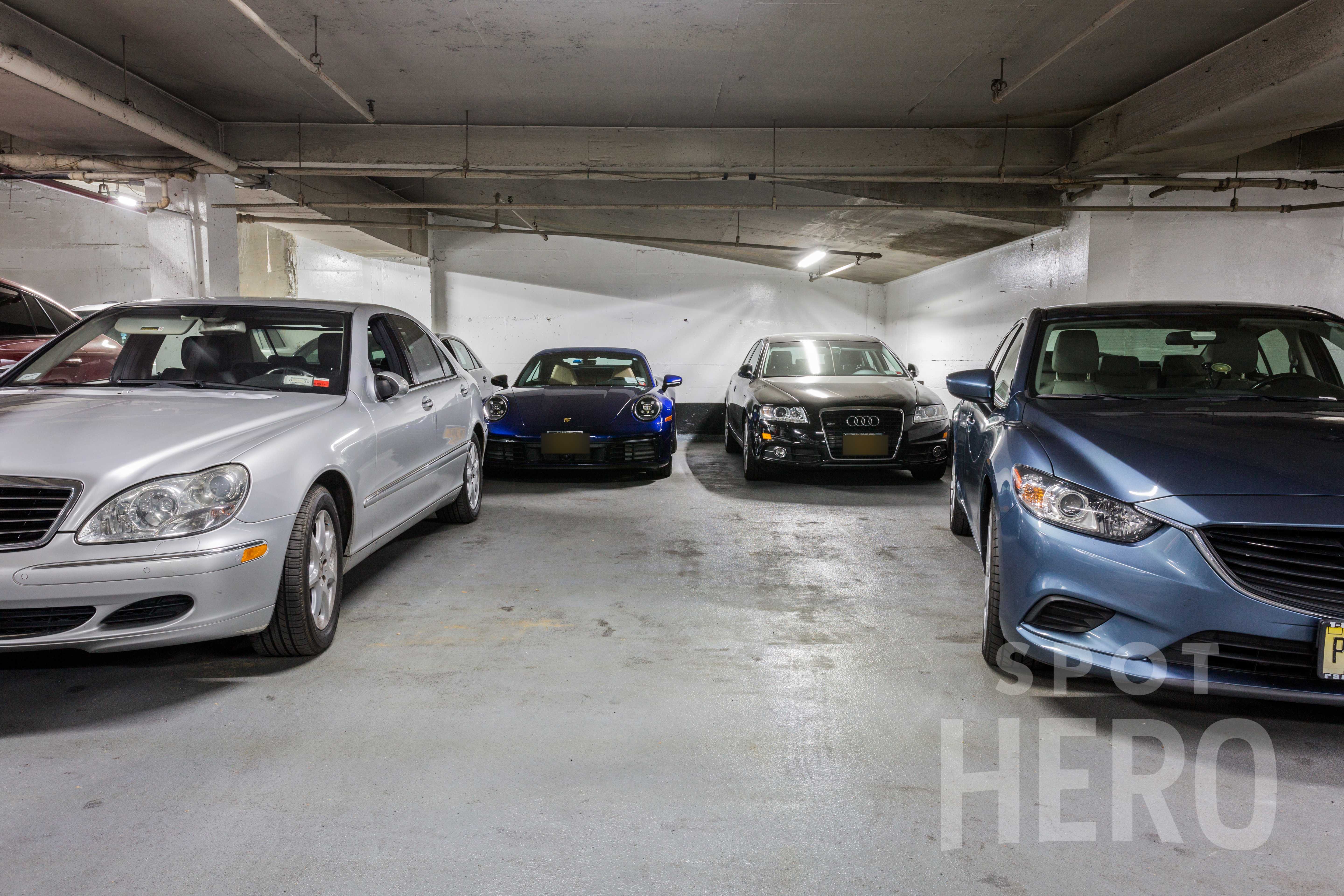 Lincoln Center Parking | SpotHero