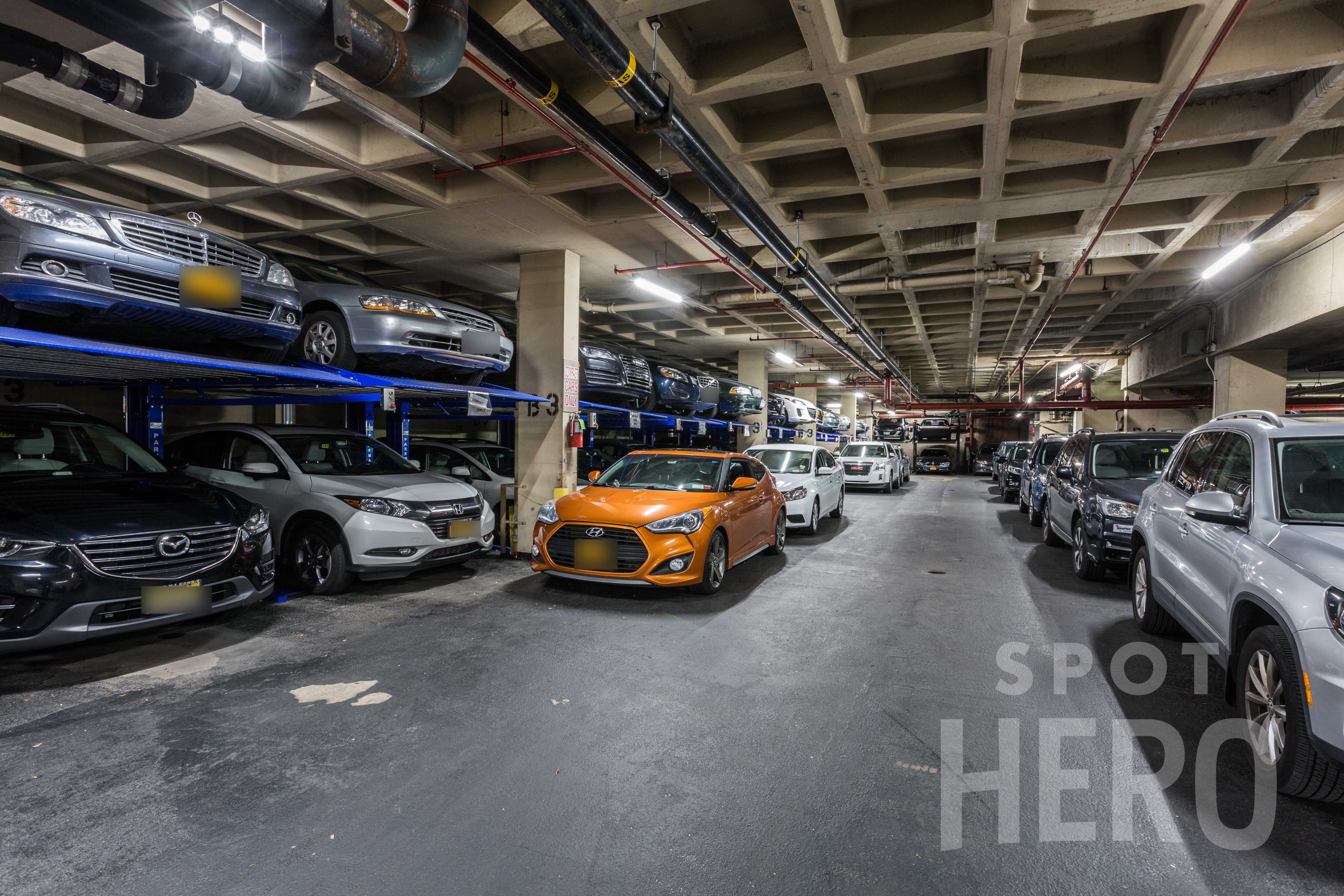 167 West 95th Street Parking