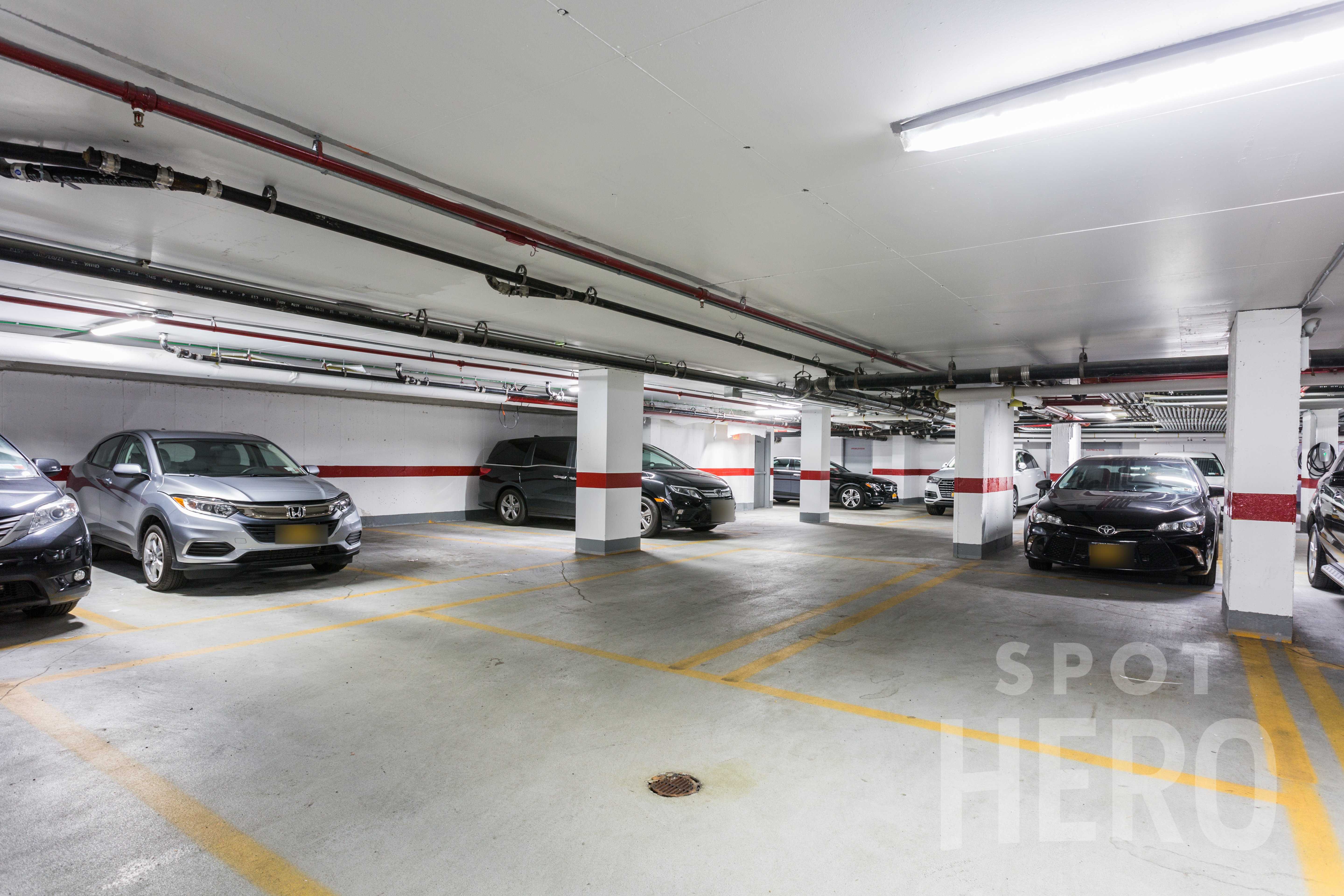 142-38 37th Avenue Parking