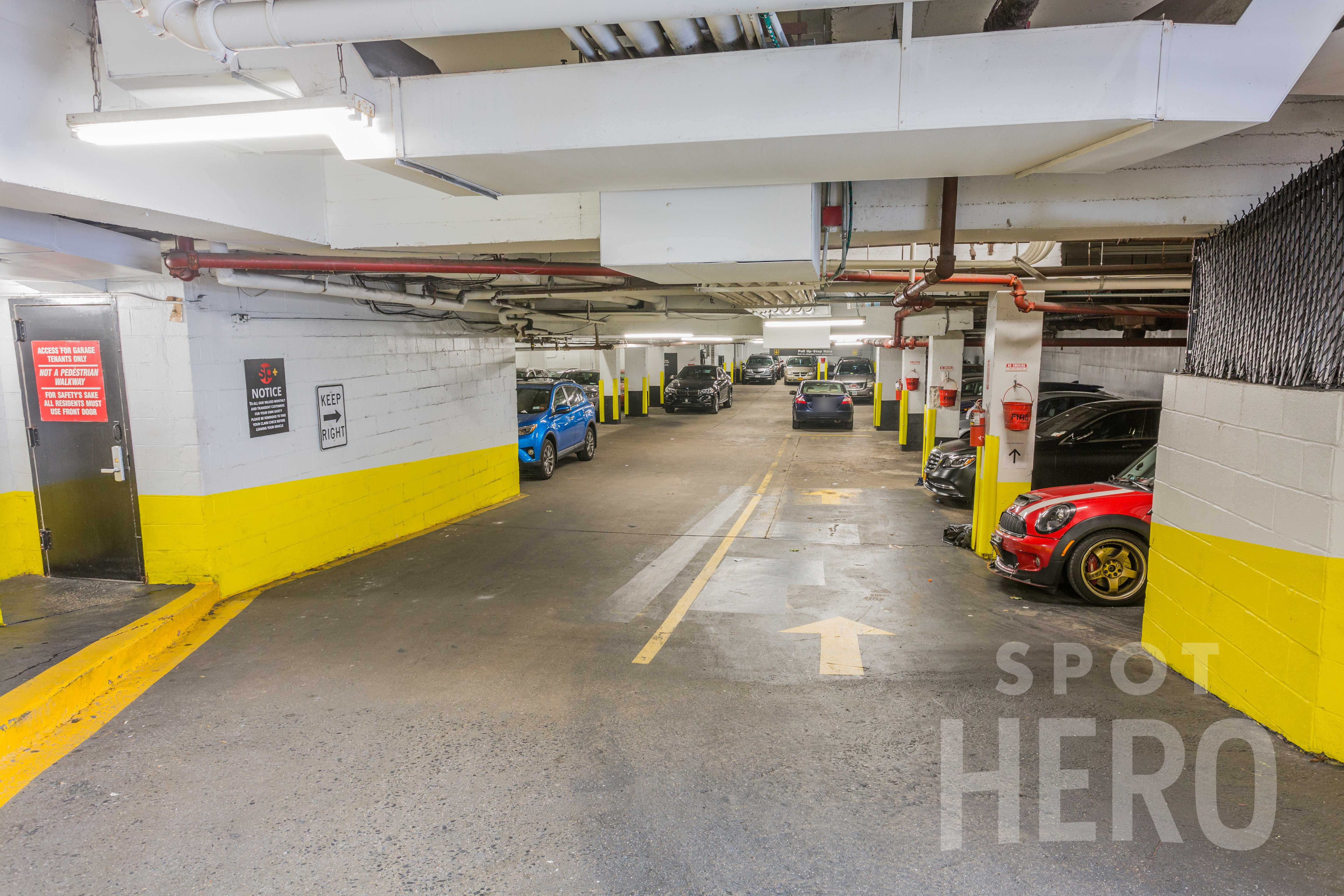 JFK Park-n-go Parking | SpotHero