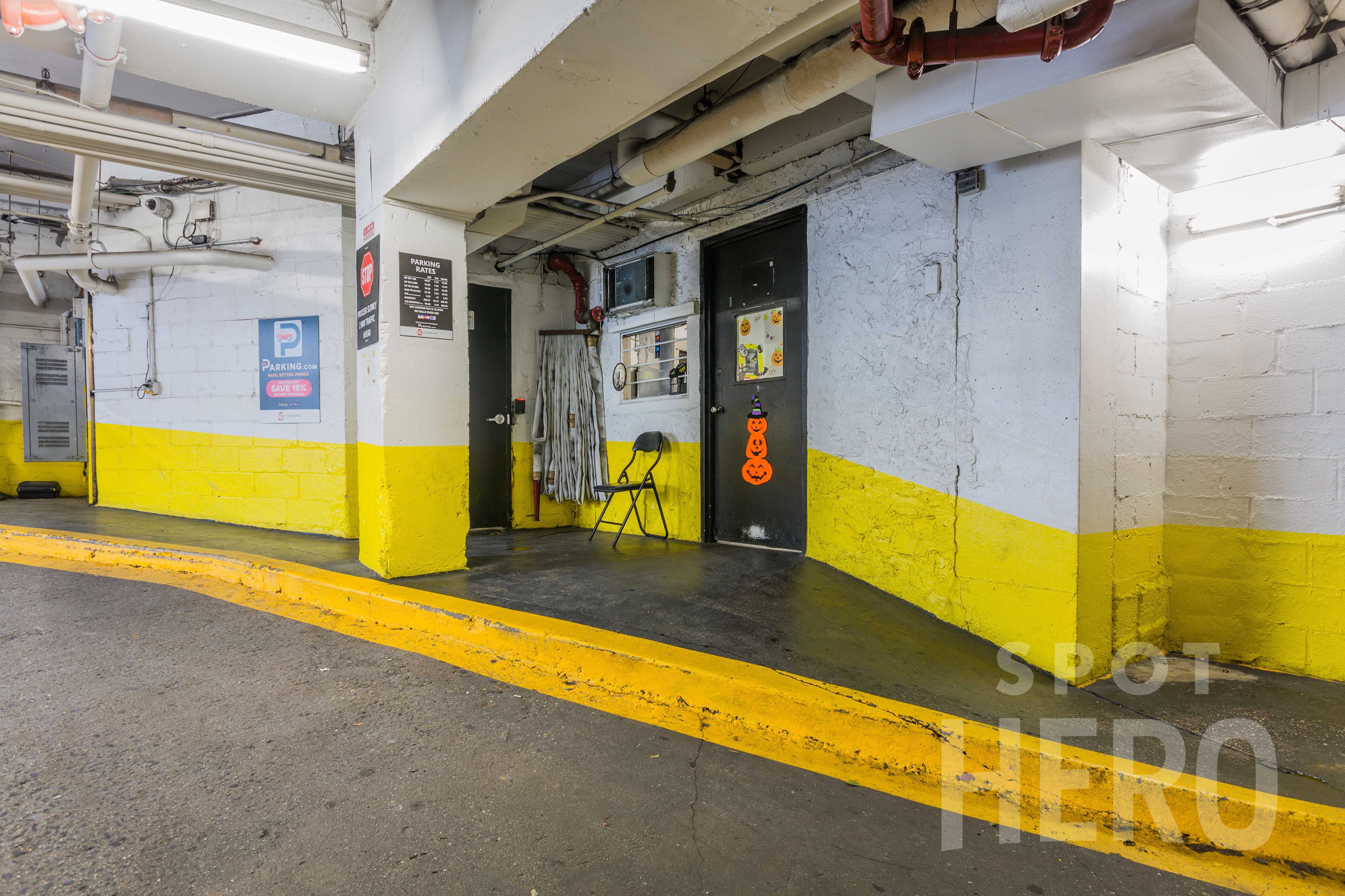 JFK Park-n-go Parking | SpotHero