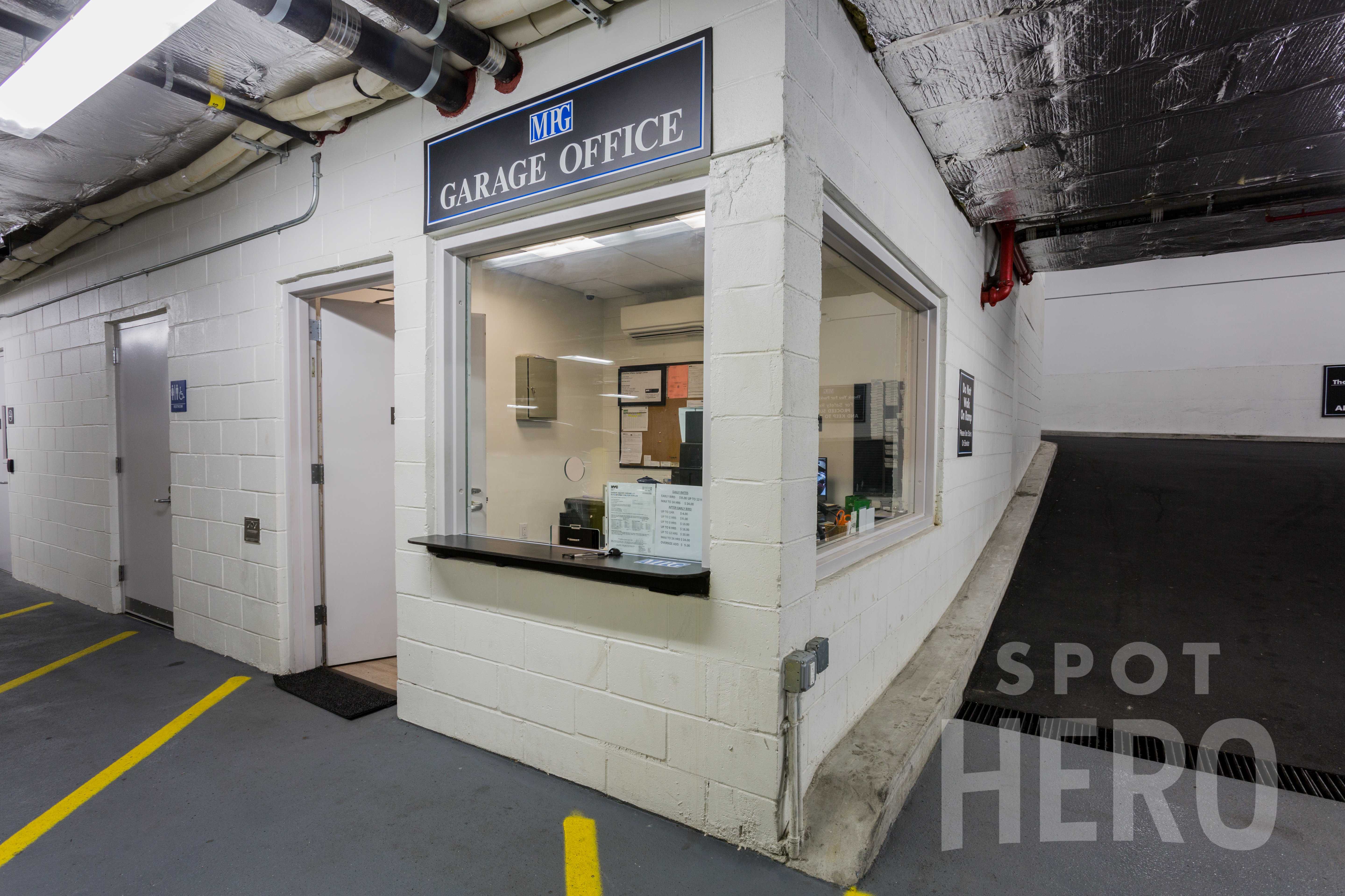133-17 41st Avenue Parking