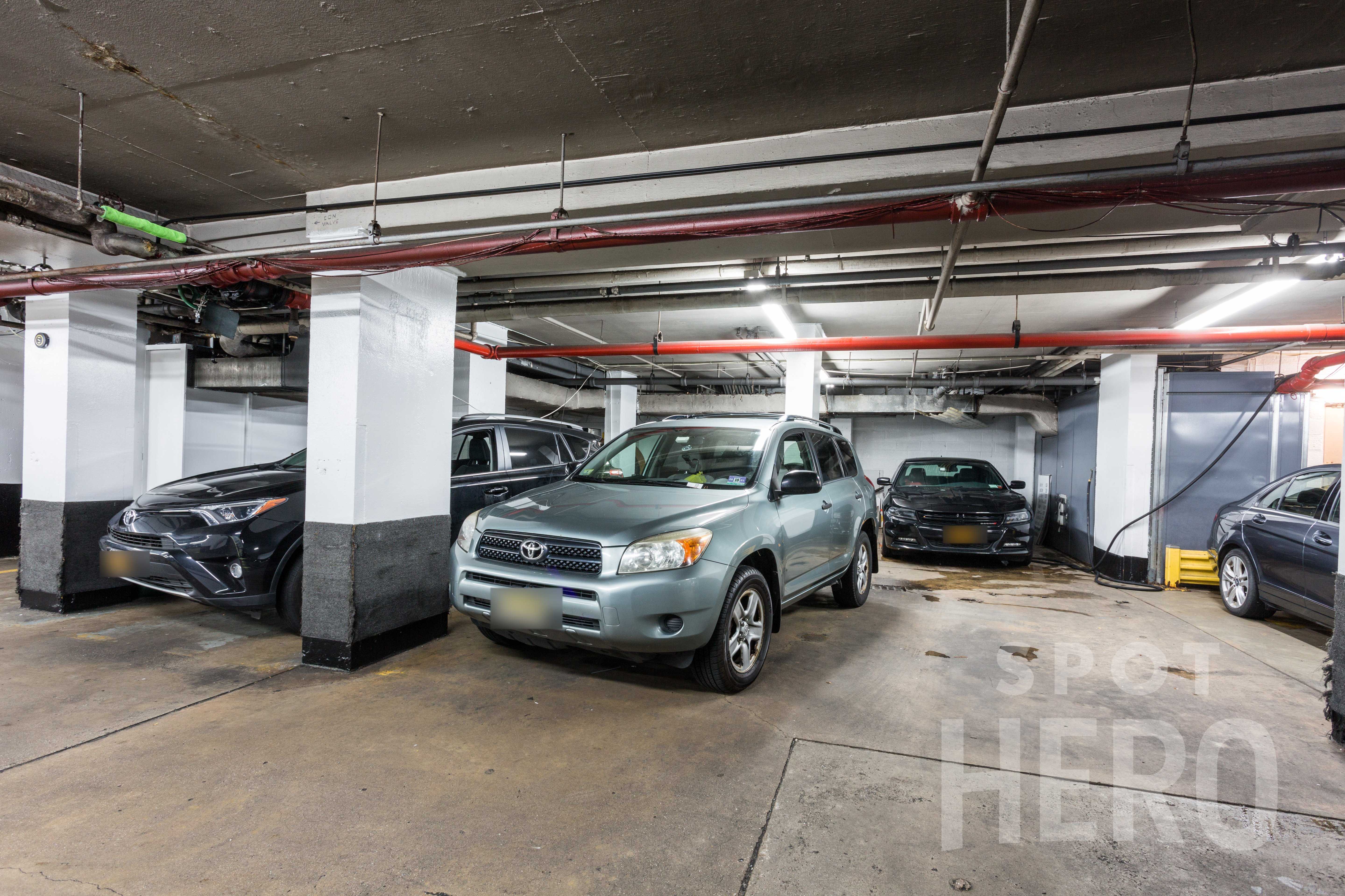 322 East 66th Street Parking