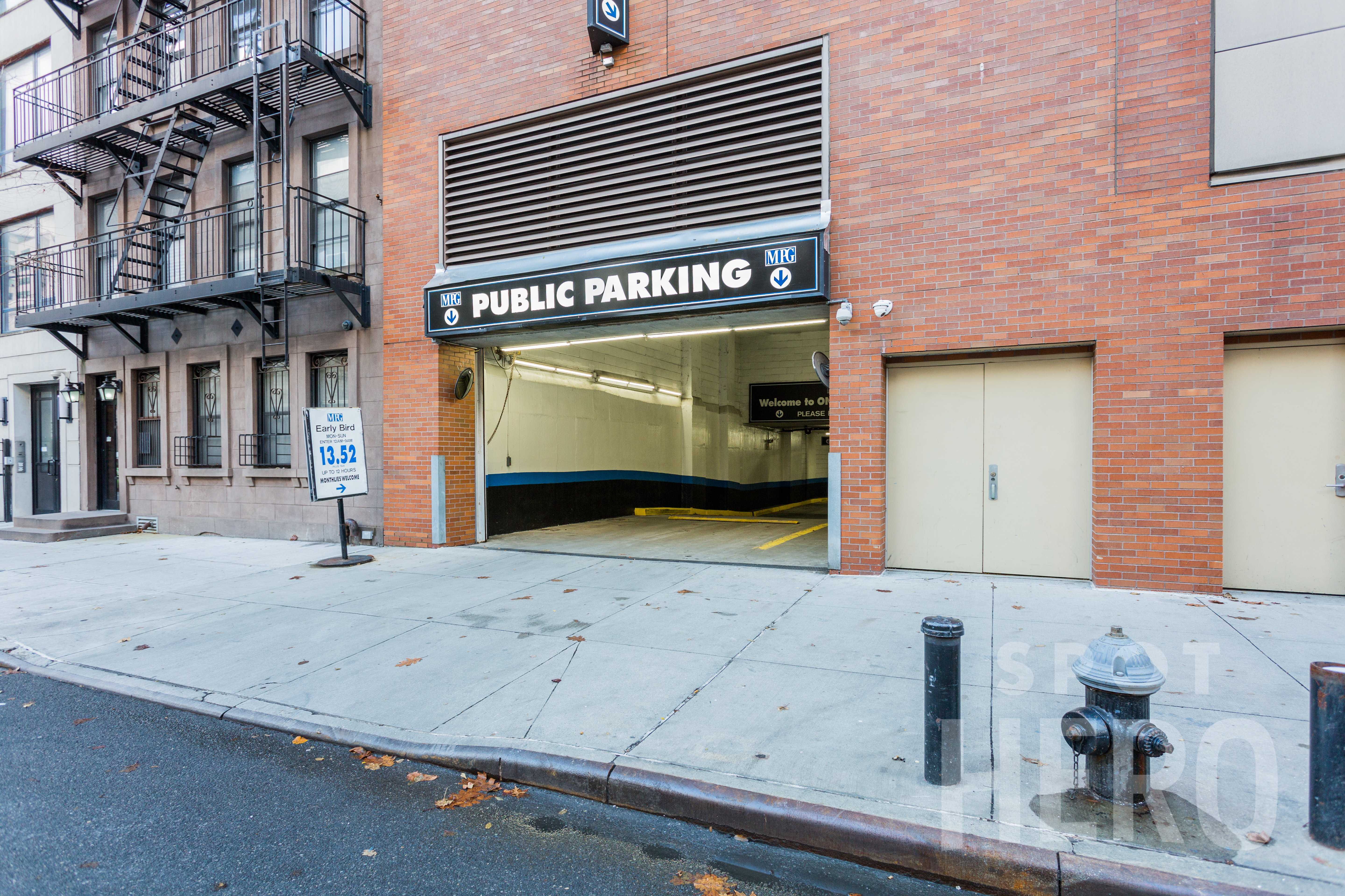 266 East 97th Street Parking