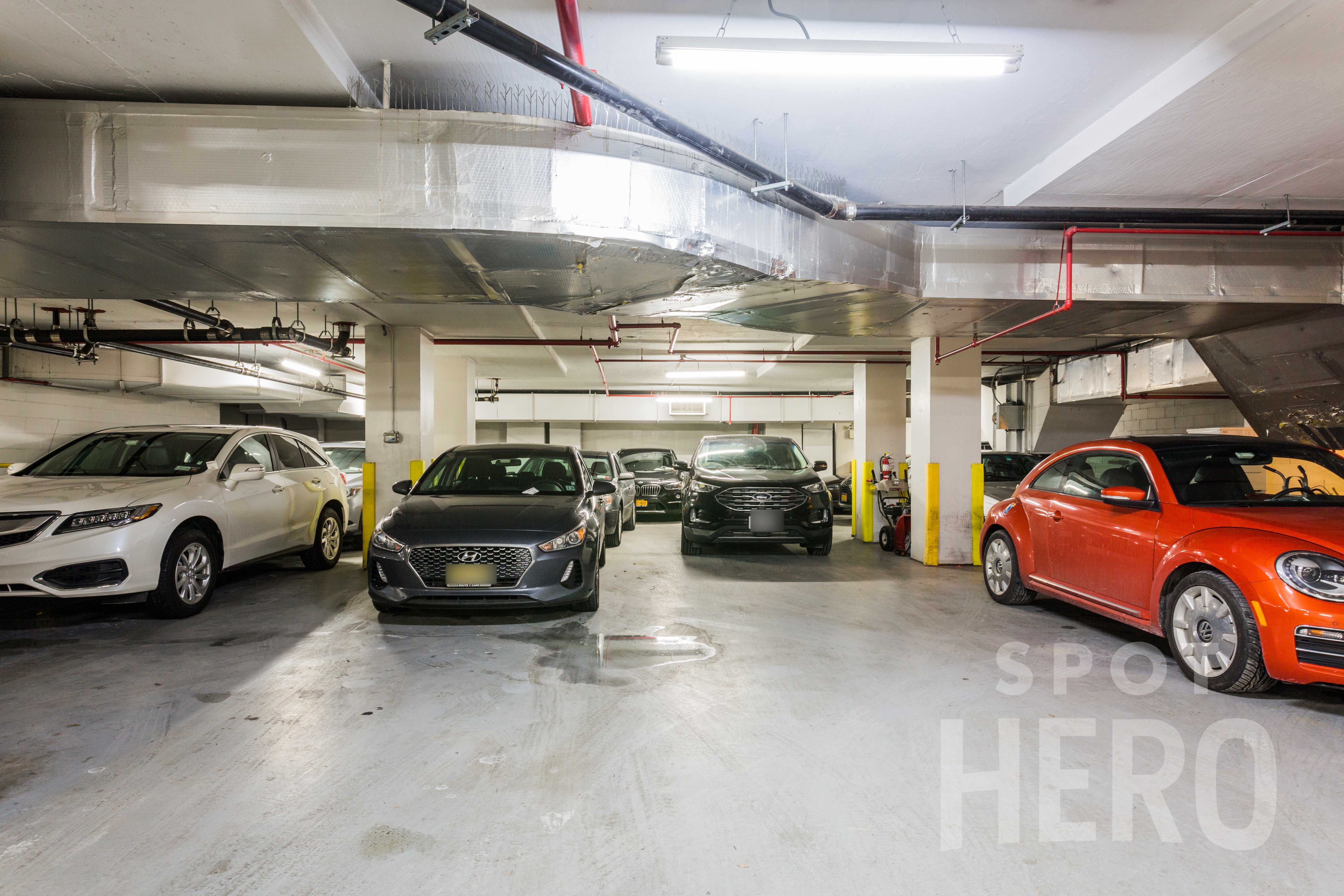 266 East 97th Street Parking