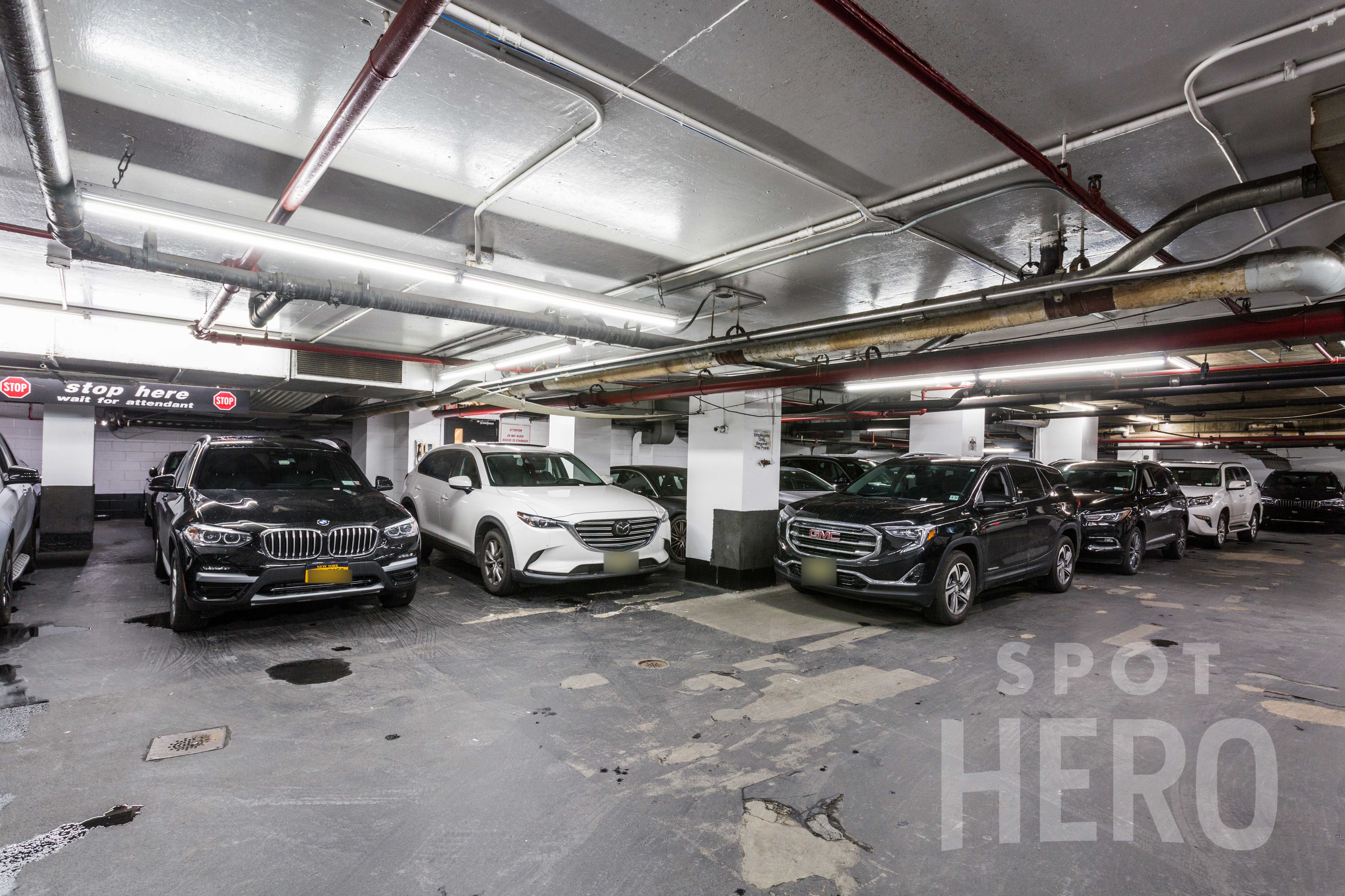 167 East 84th Street Parking