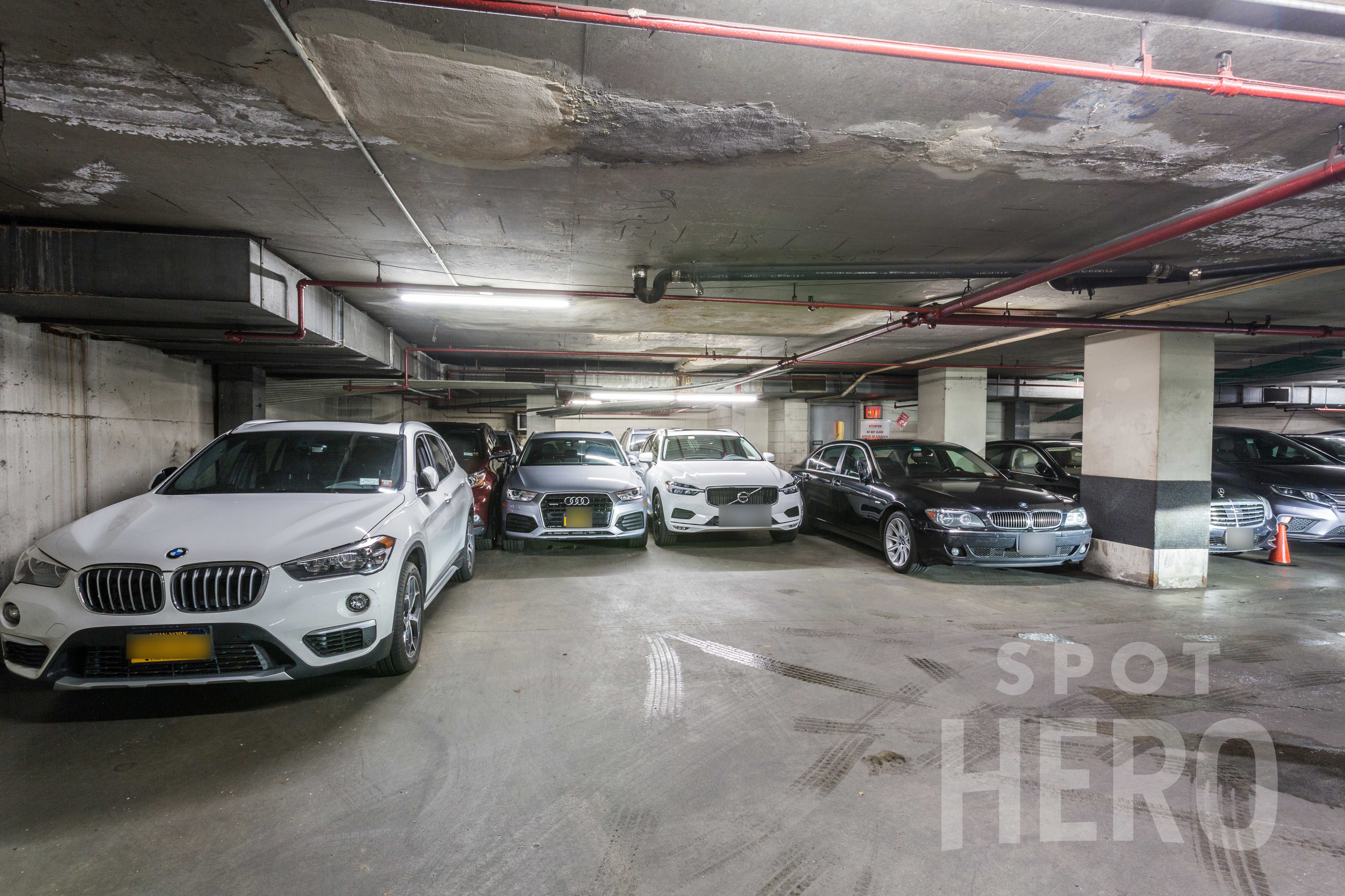 167 East 84th Street Parking