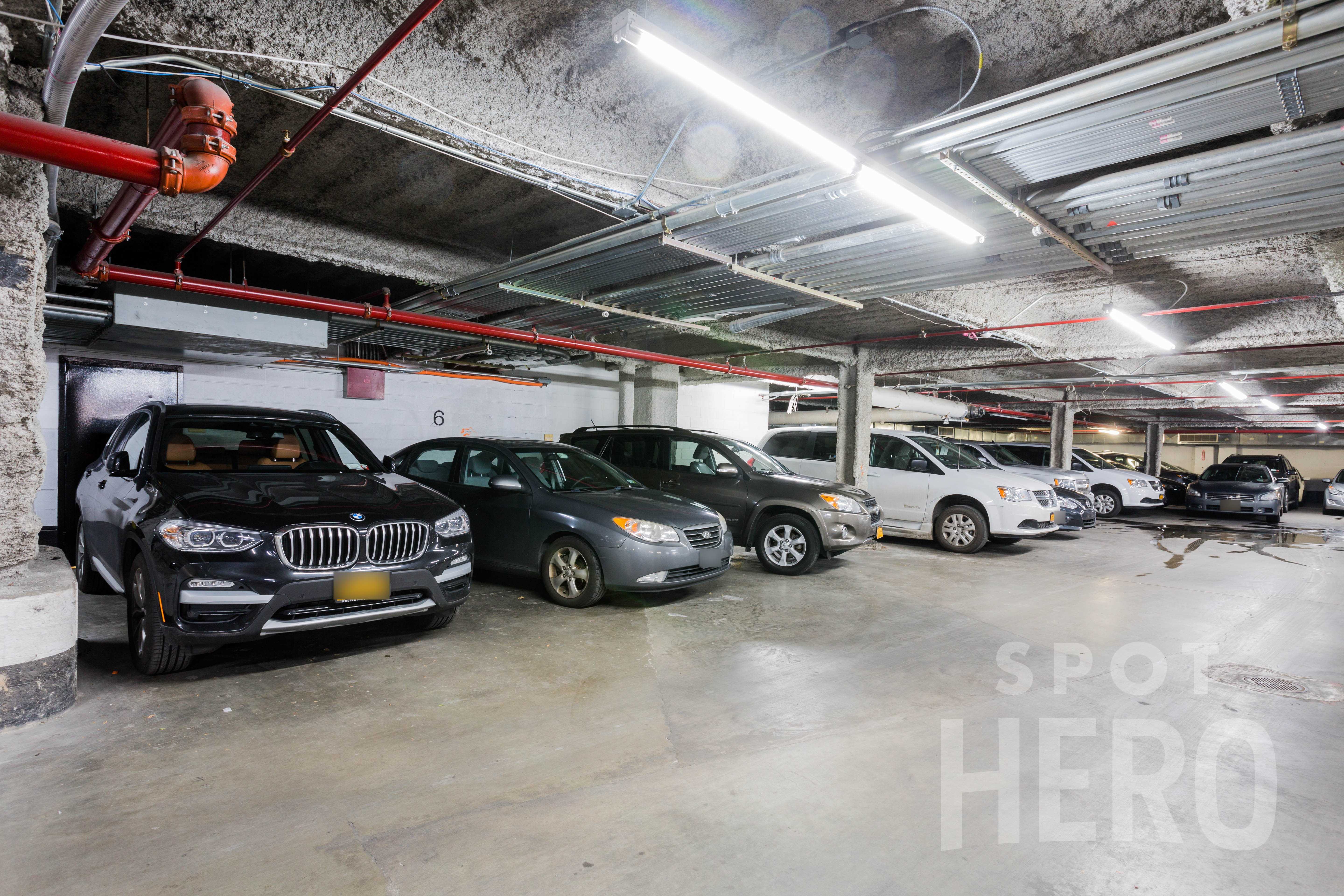 162 East 126th Street Parking