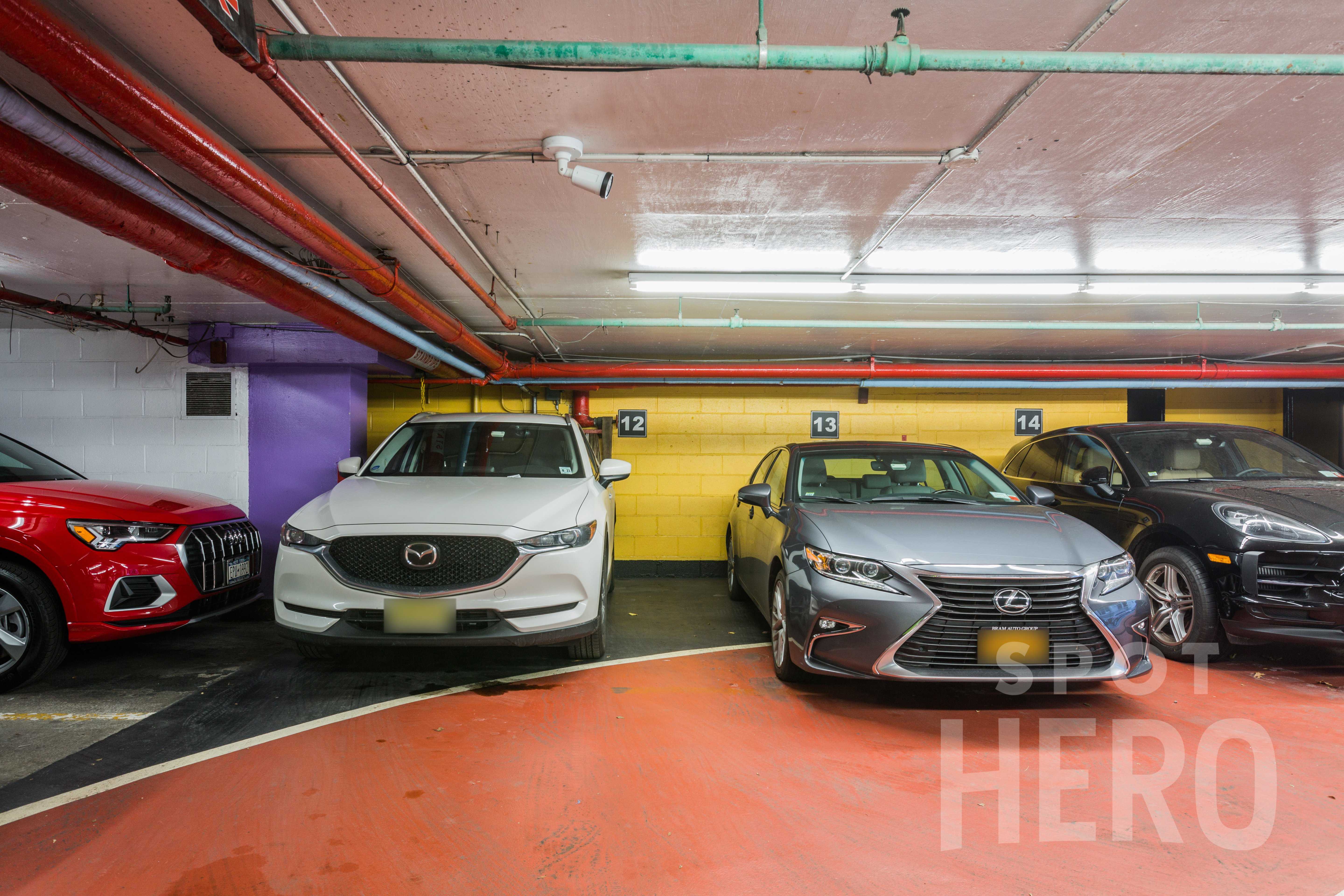 245 East 90th Street Parking