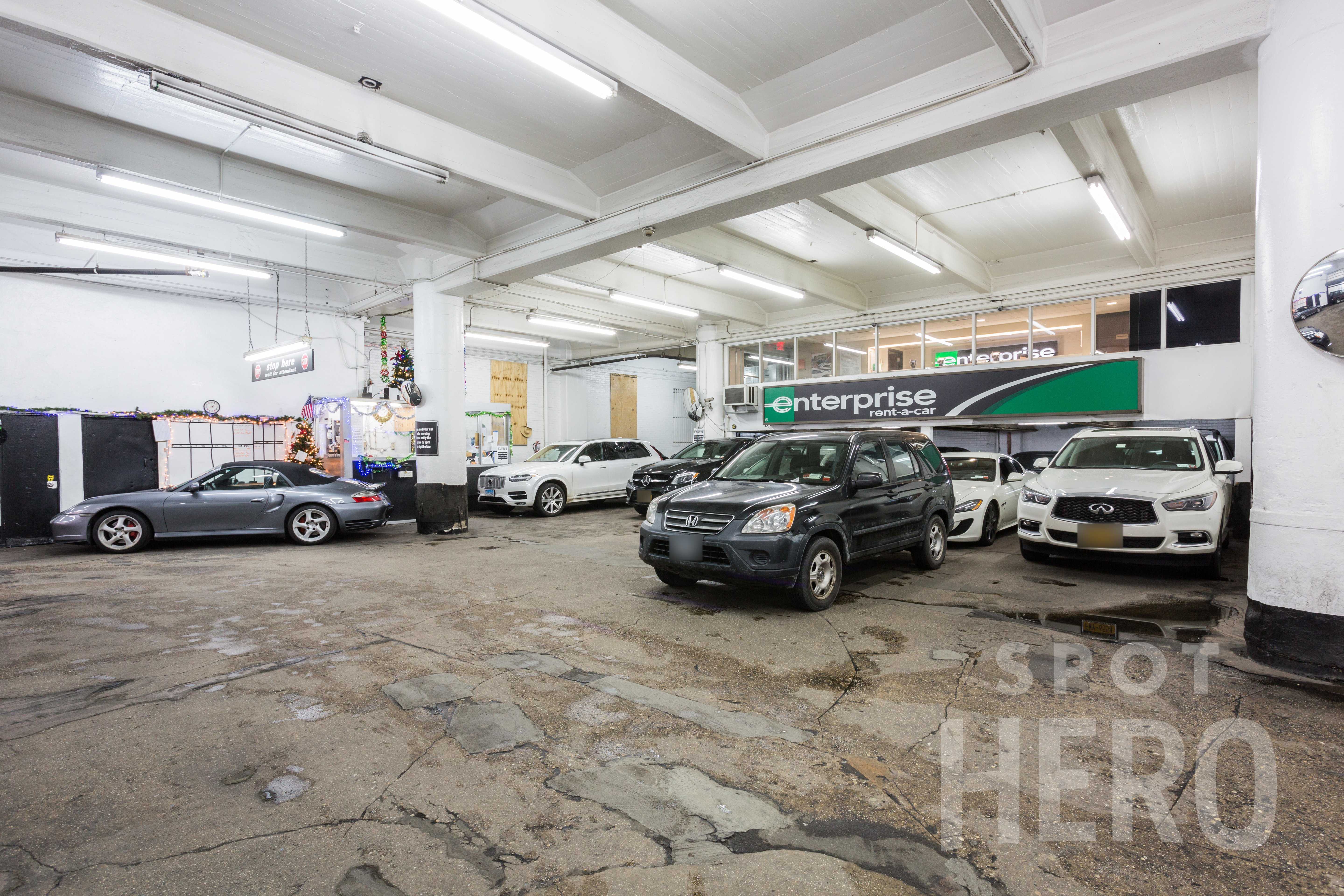 305 East 80th Street Parking