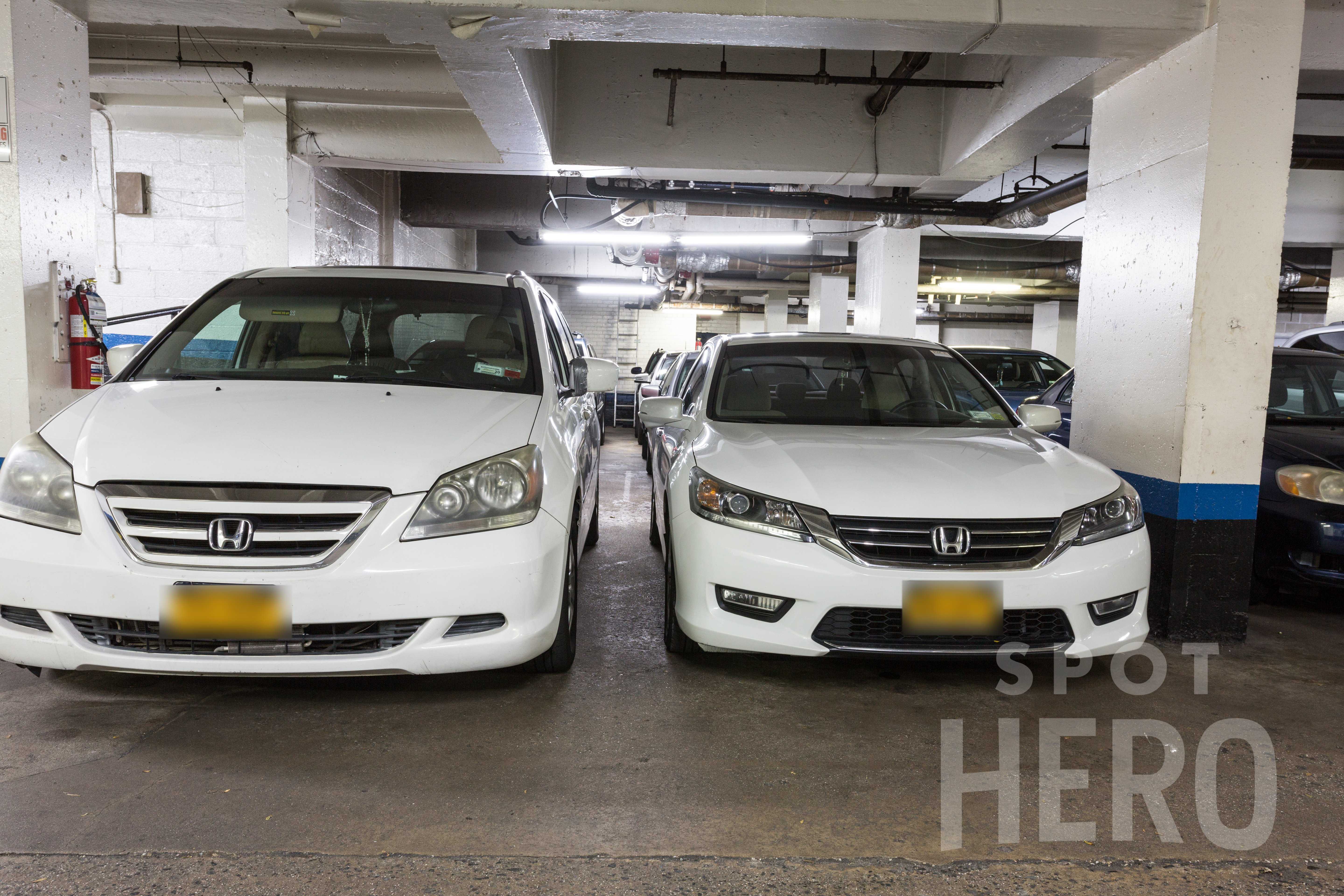 505 East 79th Street Parking