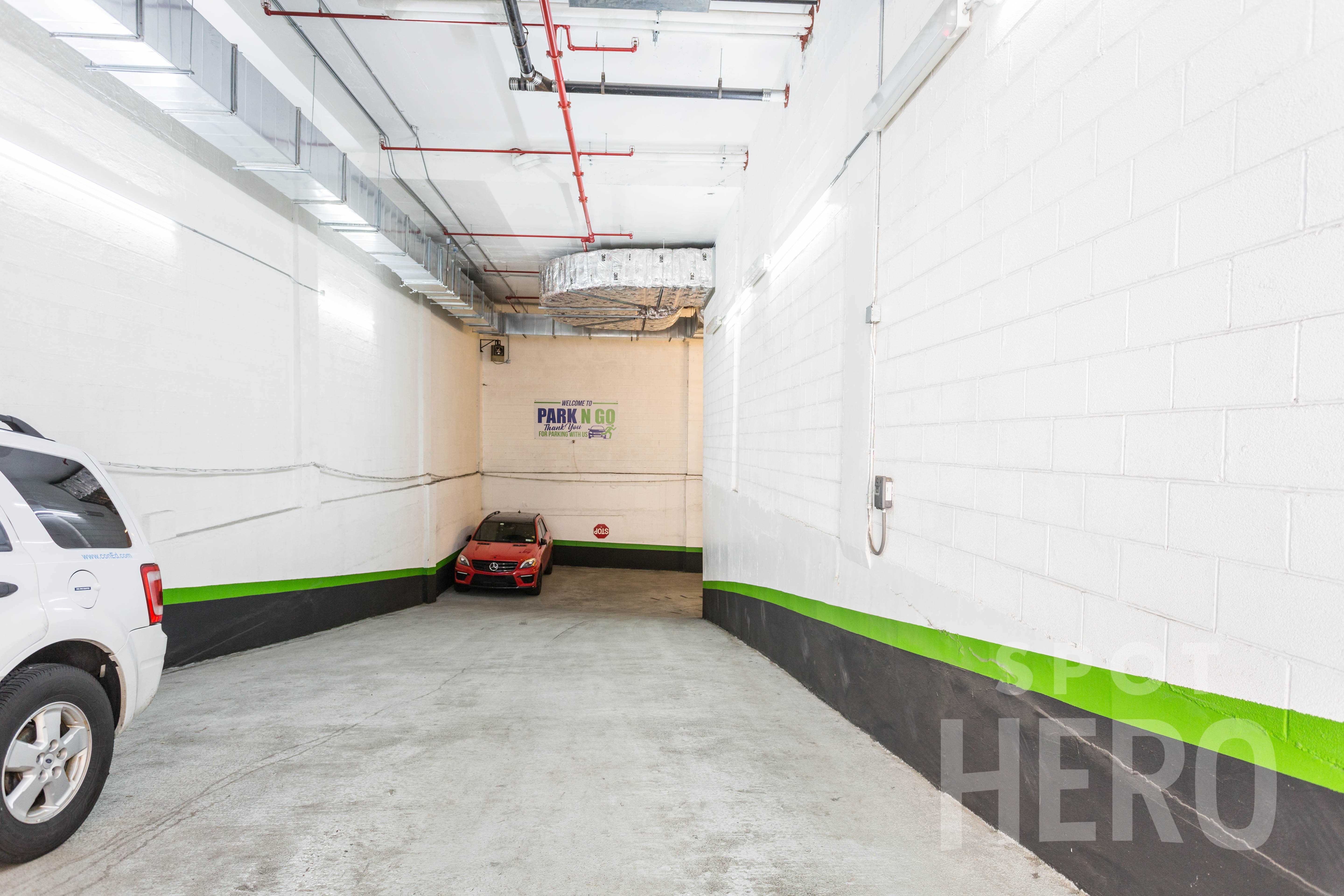 216 East 121st Street Parking