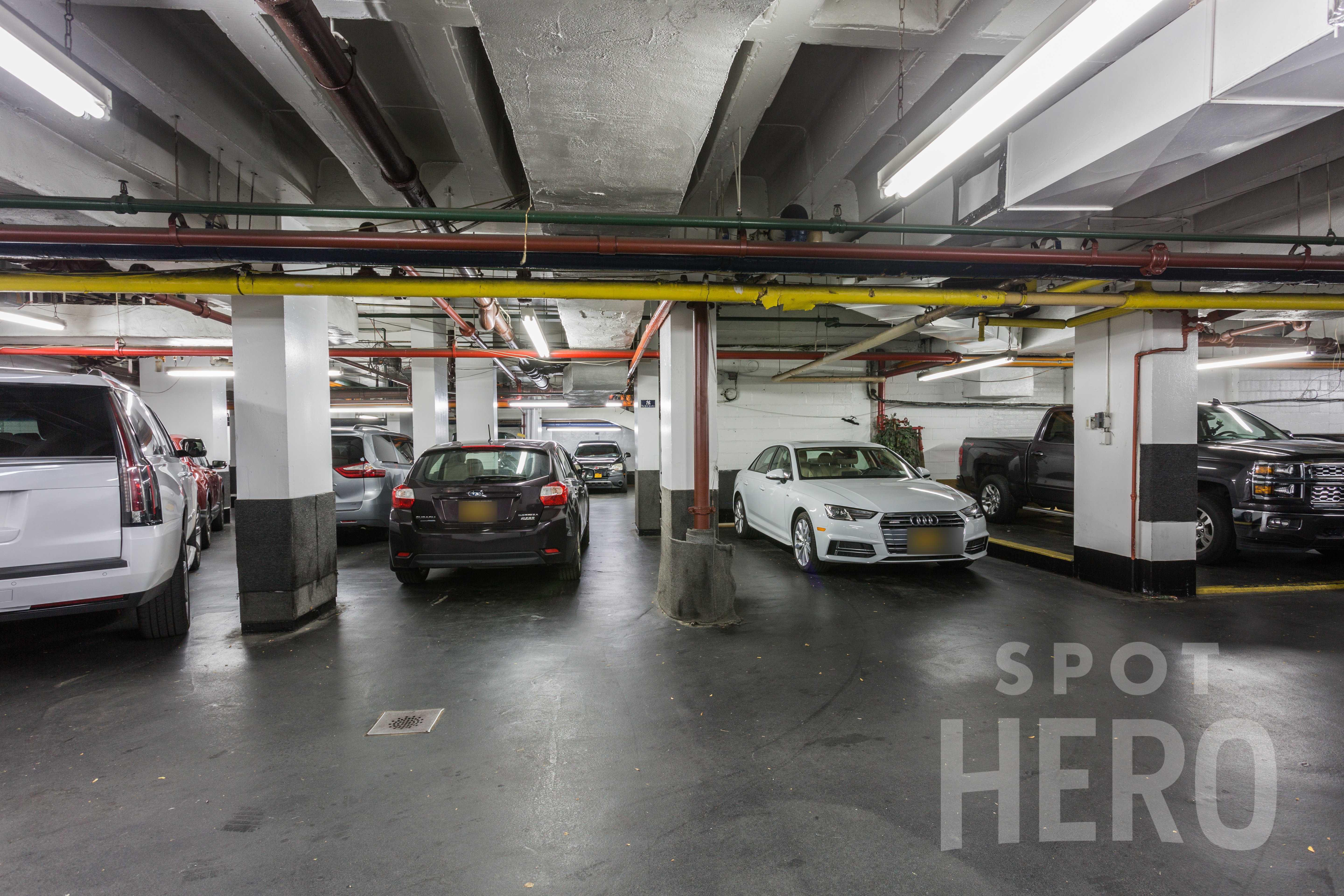 605 East 82nd Street Parking