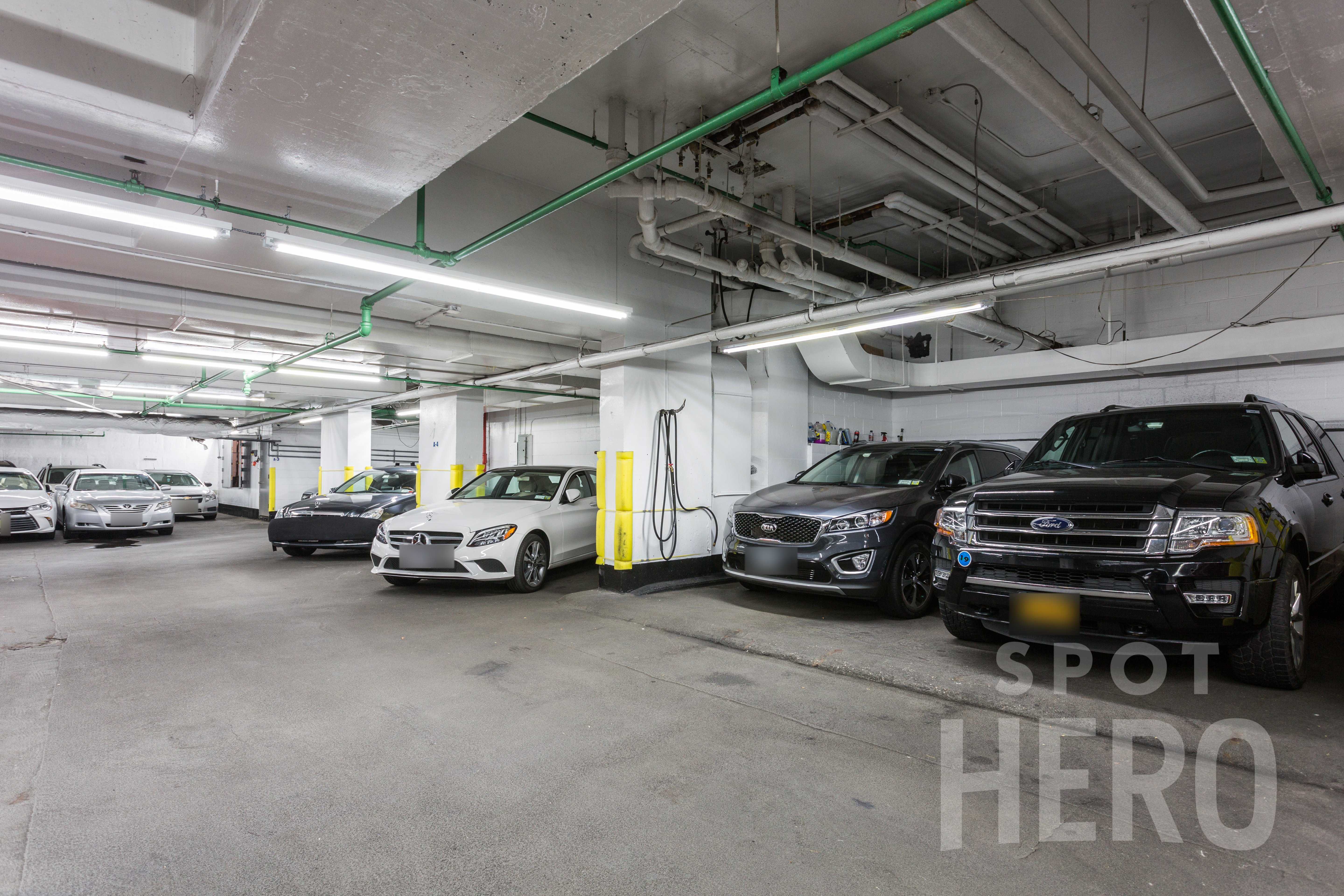 341 East 75th Street Parking