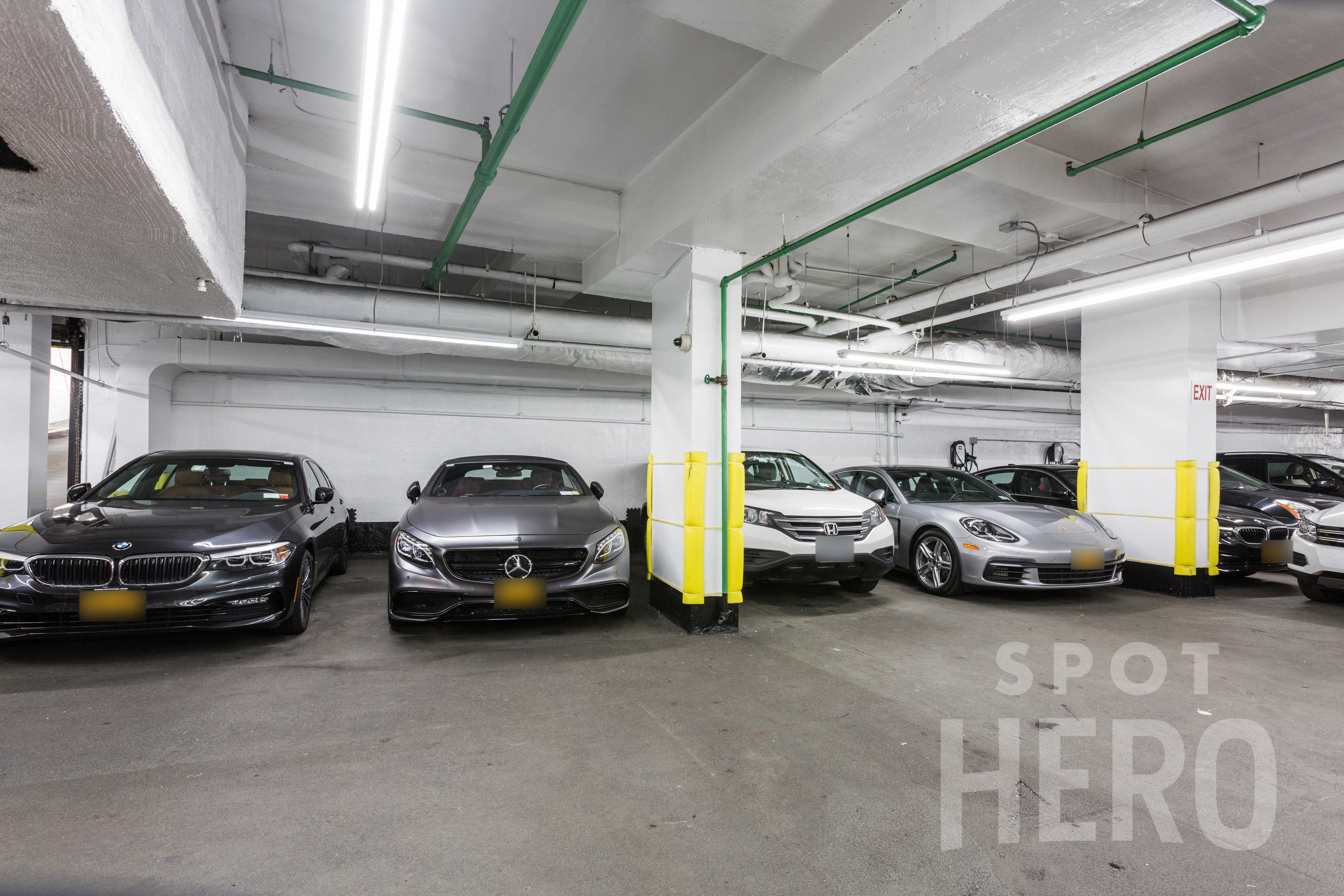 341 East 75th Street Parking