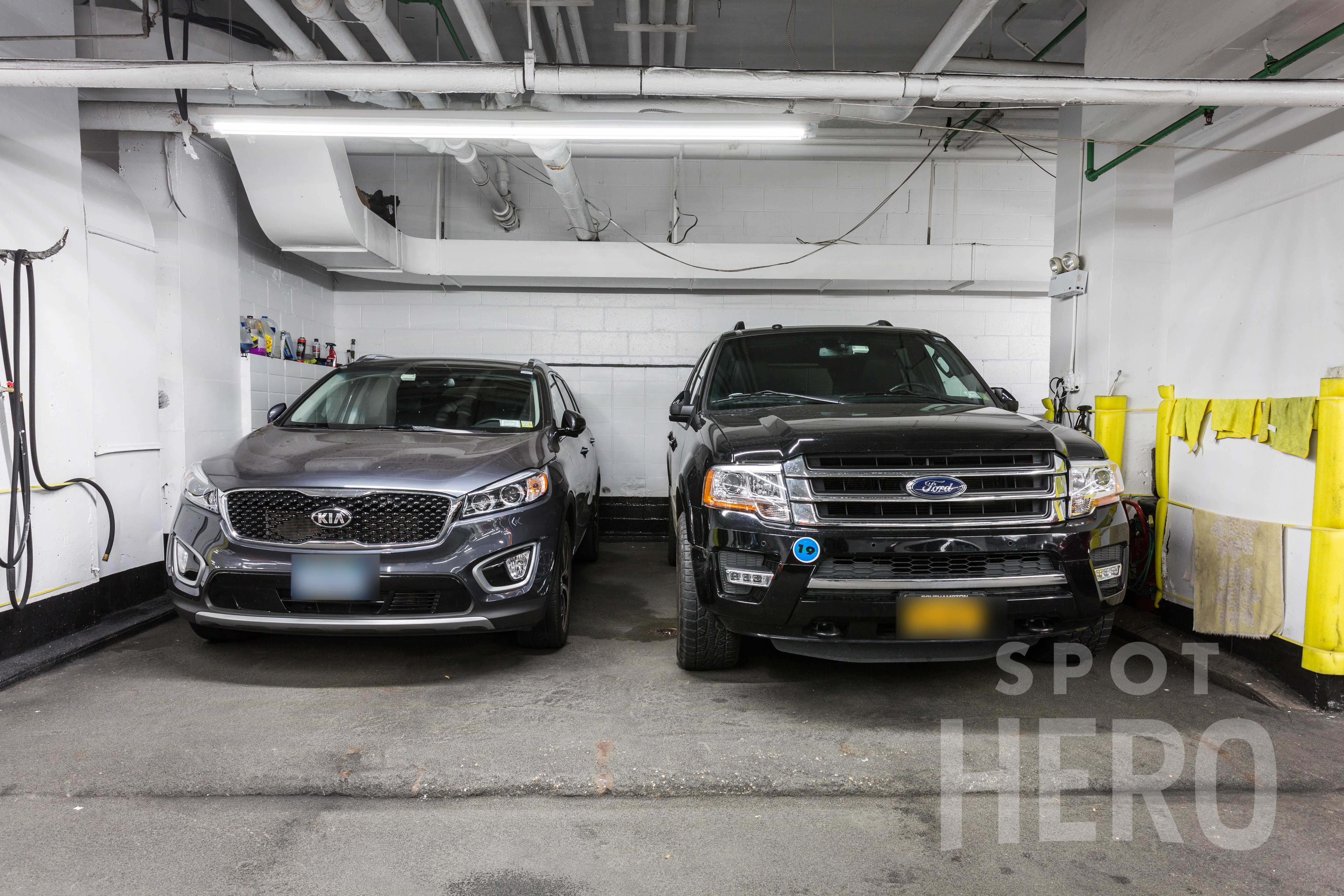 341 East 75th Street Parking