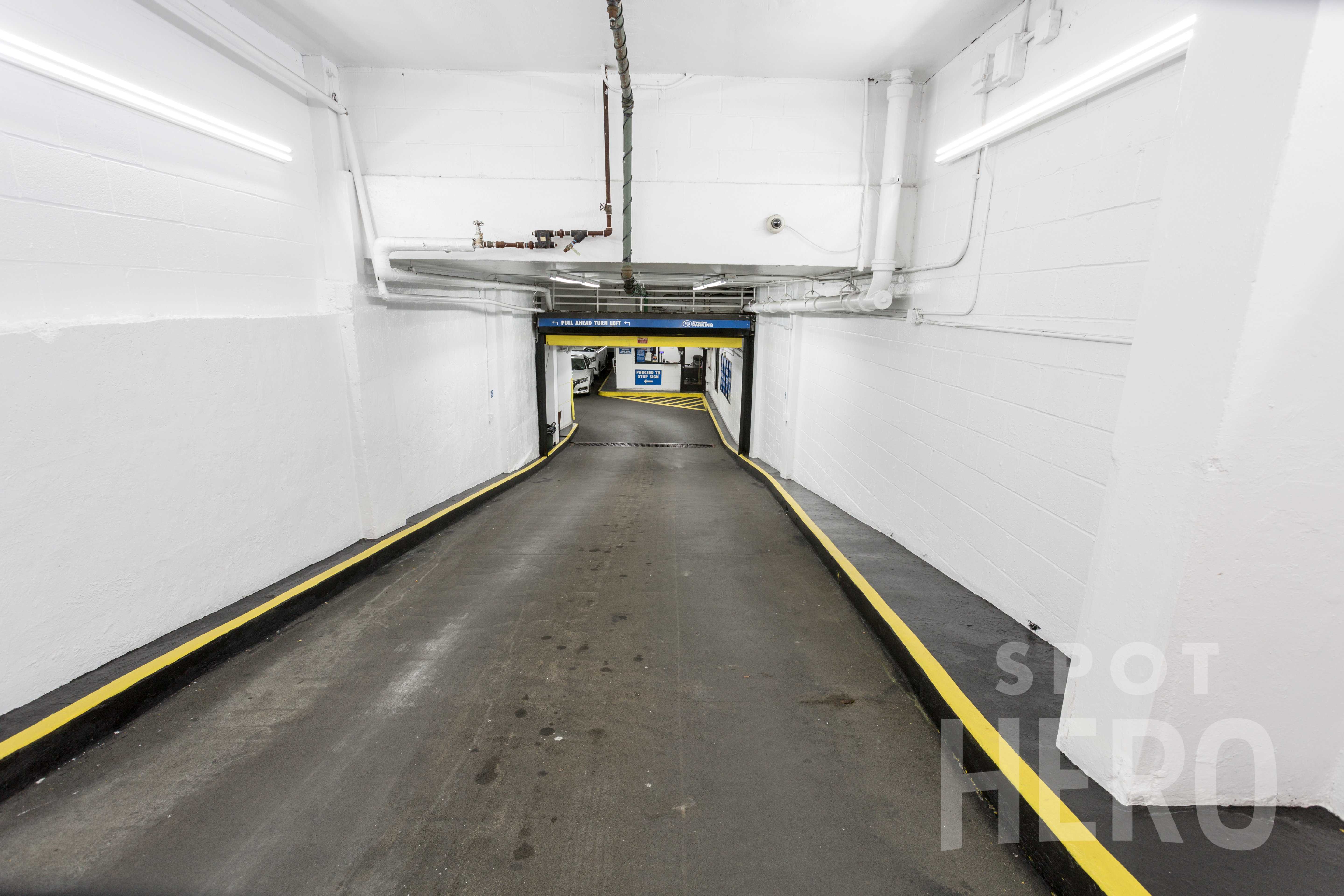 341 East 75th Street Parking
