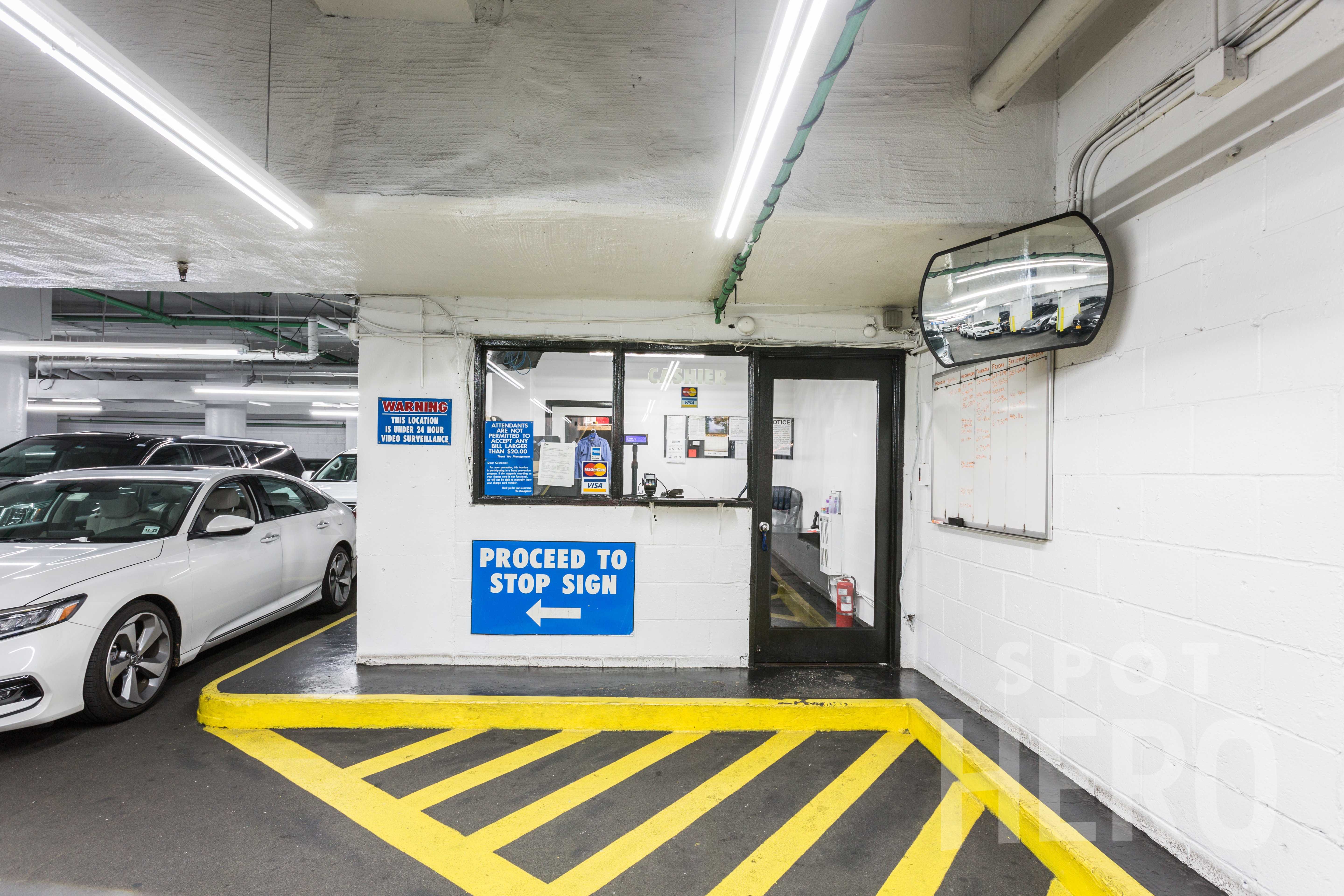 341 East 75th Street Parking