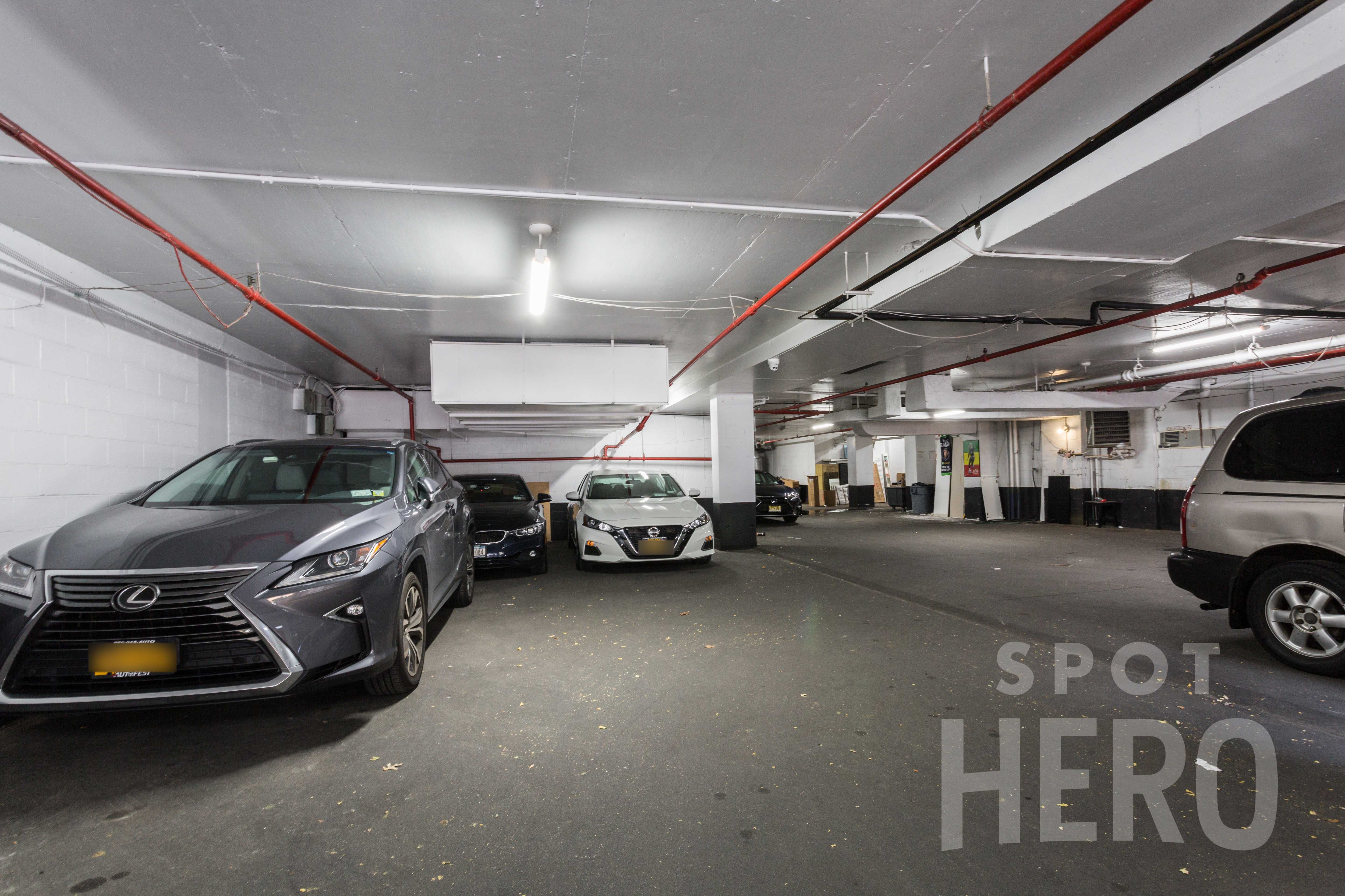 200 East 33rd Street Parking