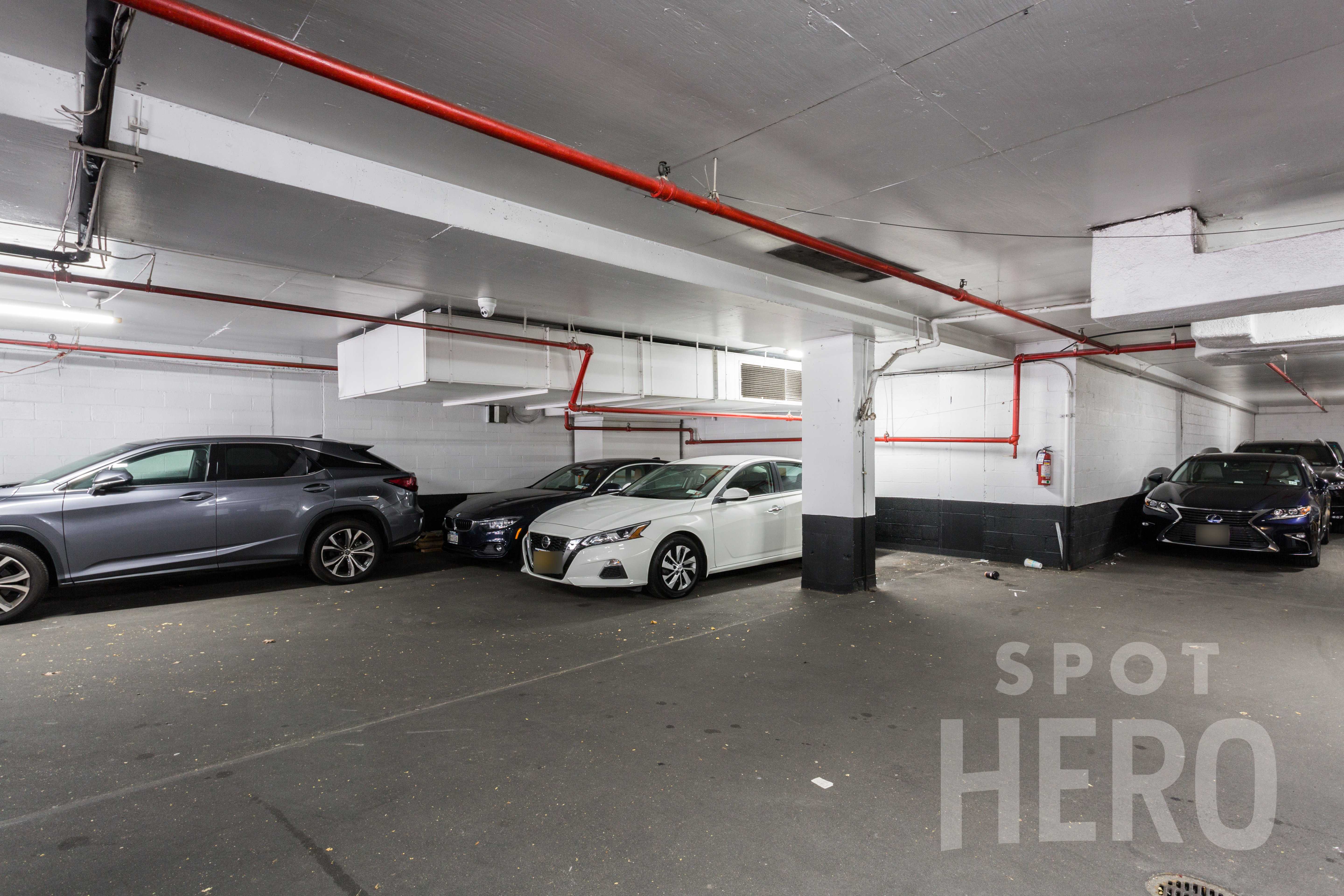 200 East 33rd Street Parking