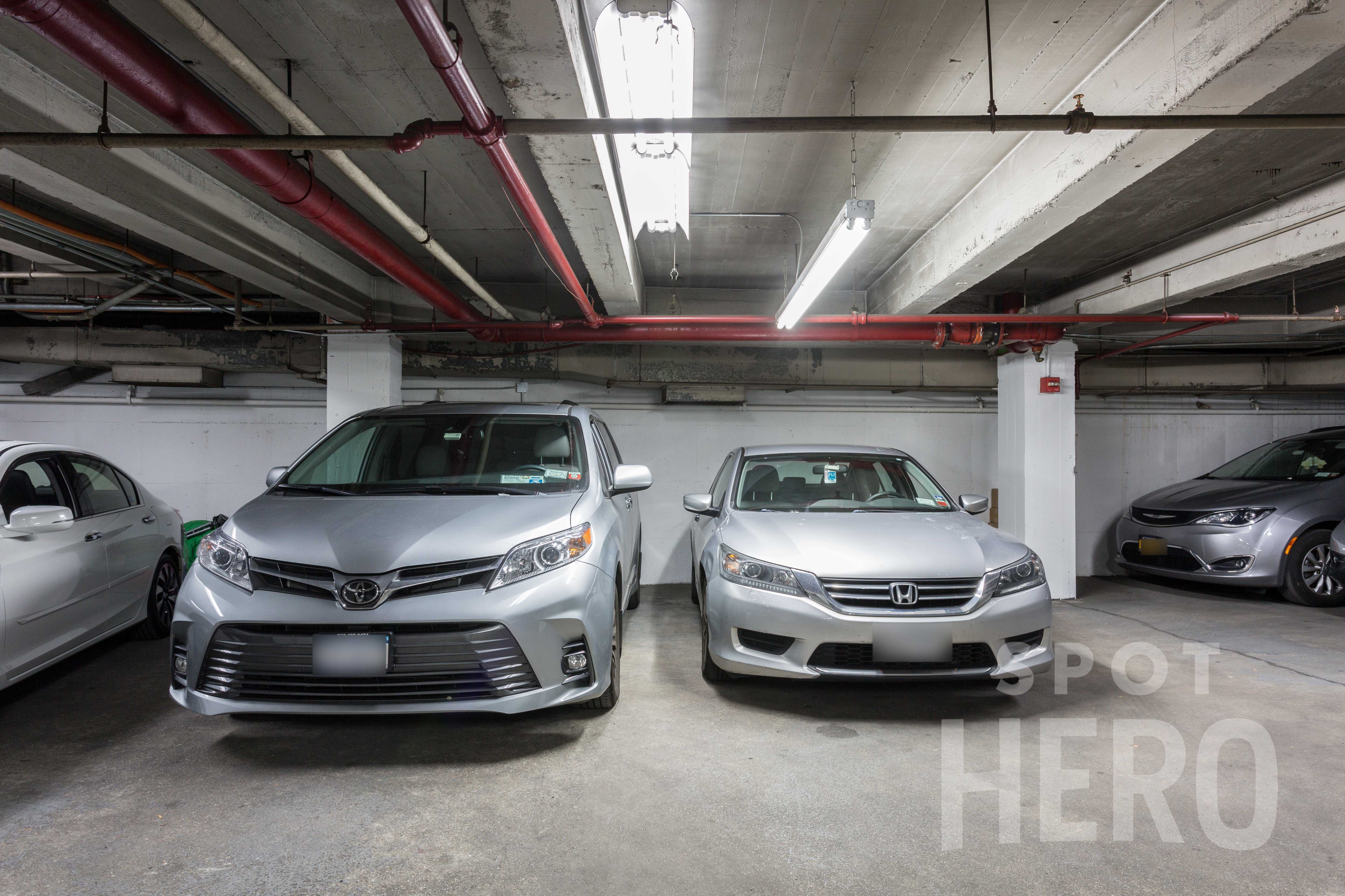 141 Livingston Street Parking