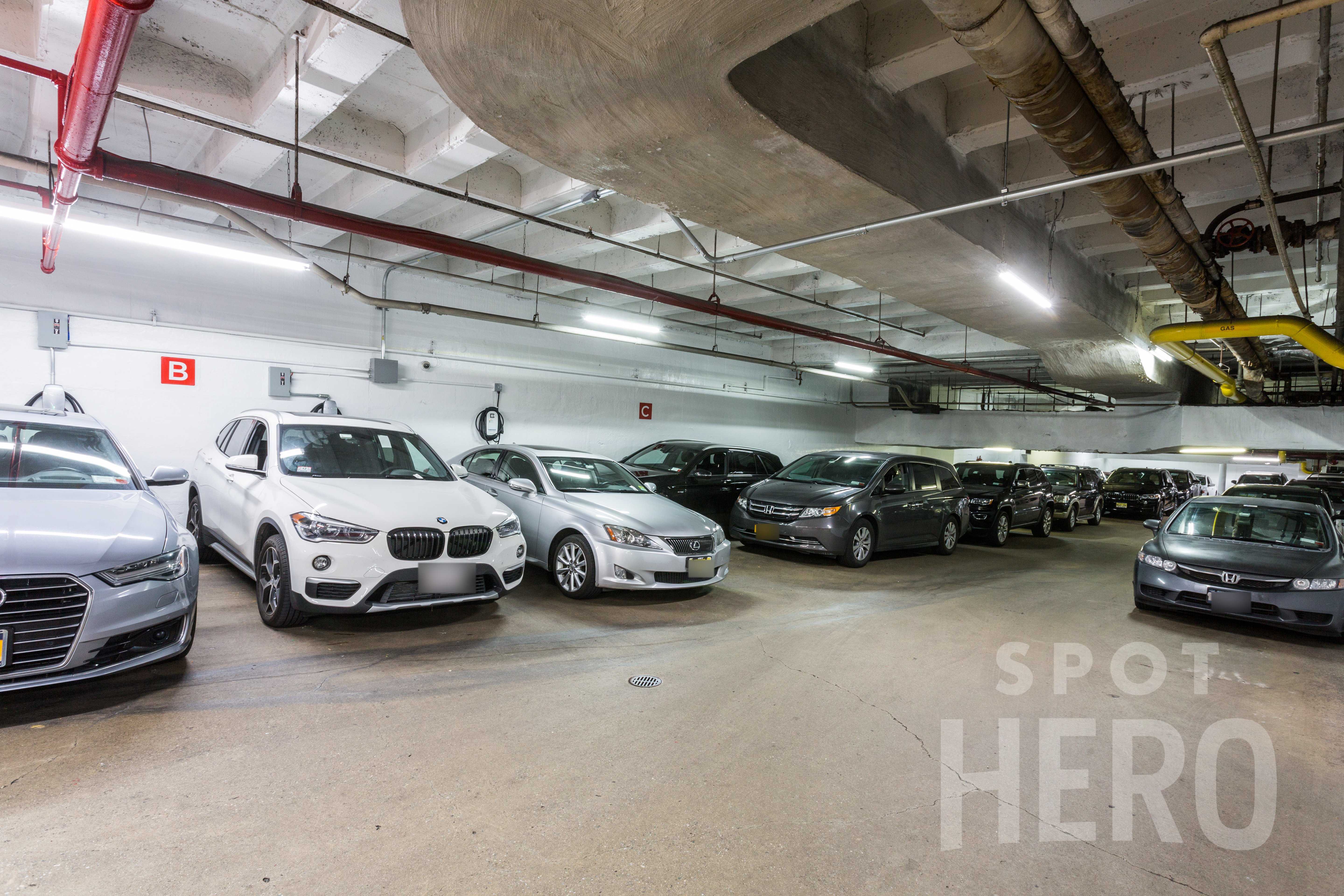 155 East 34th Street Parking
