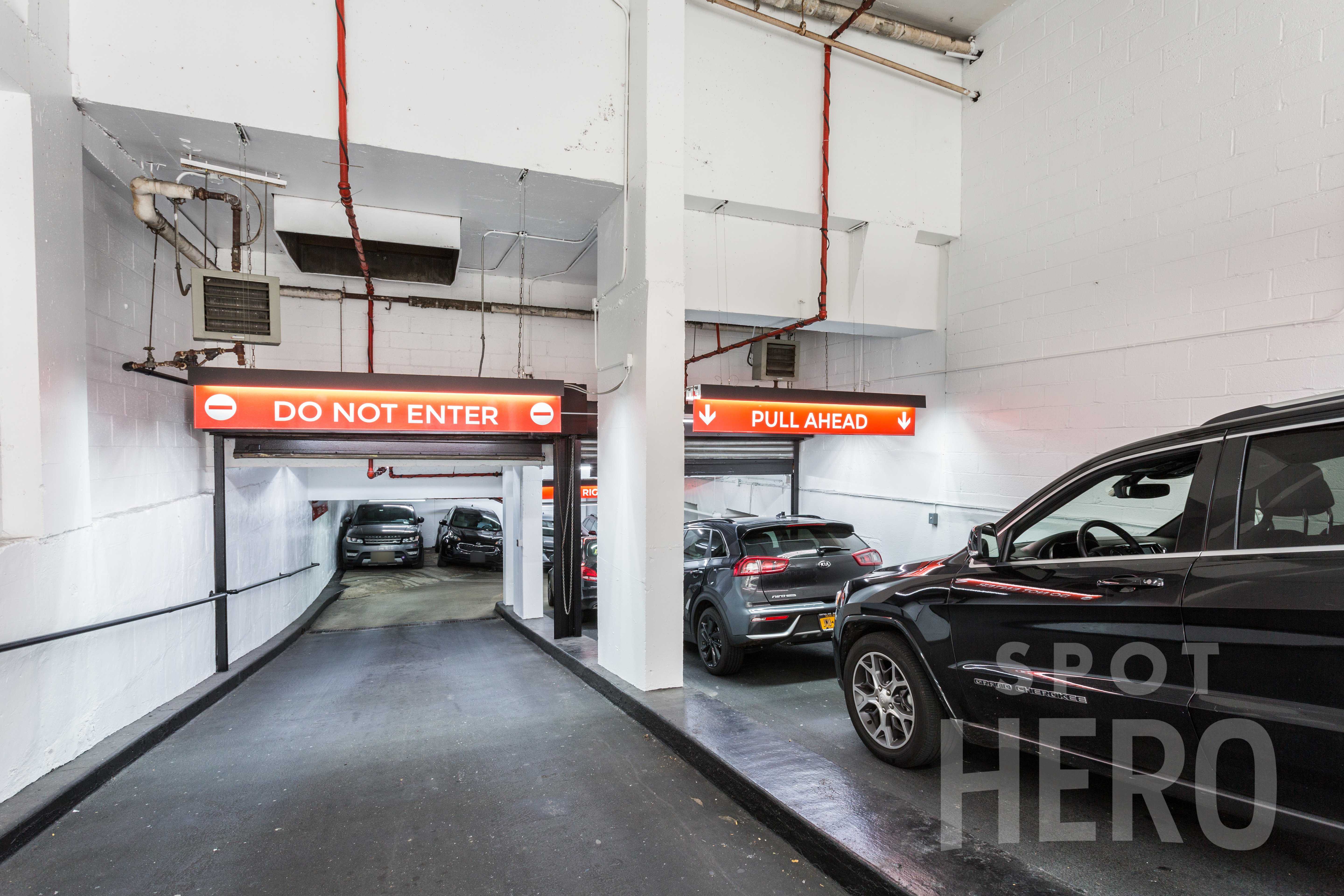 155 East 34th Street Parking
