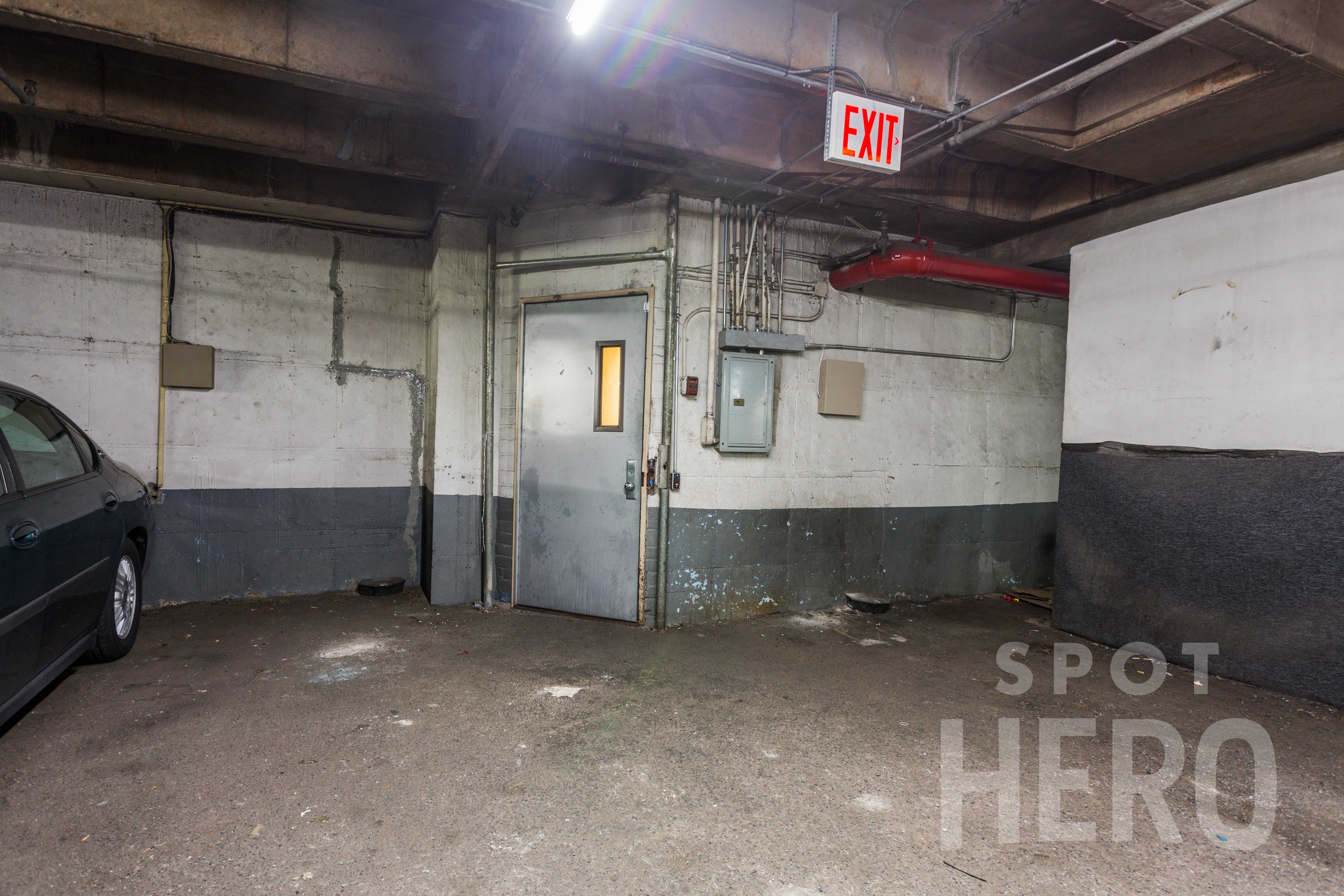 171 East 165th Street Parking
