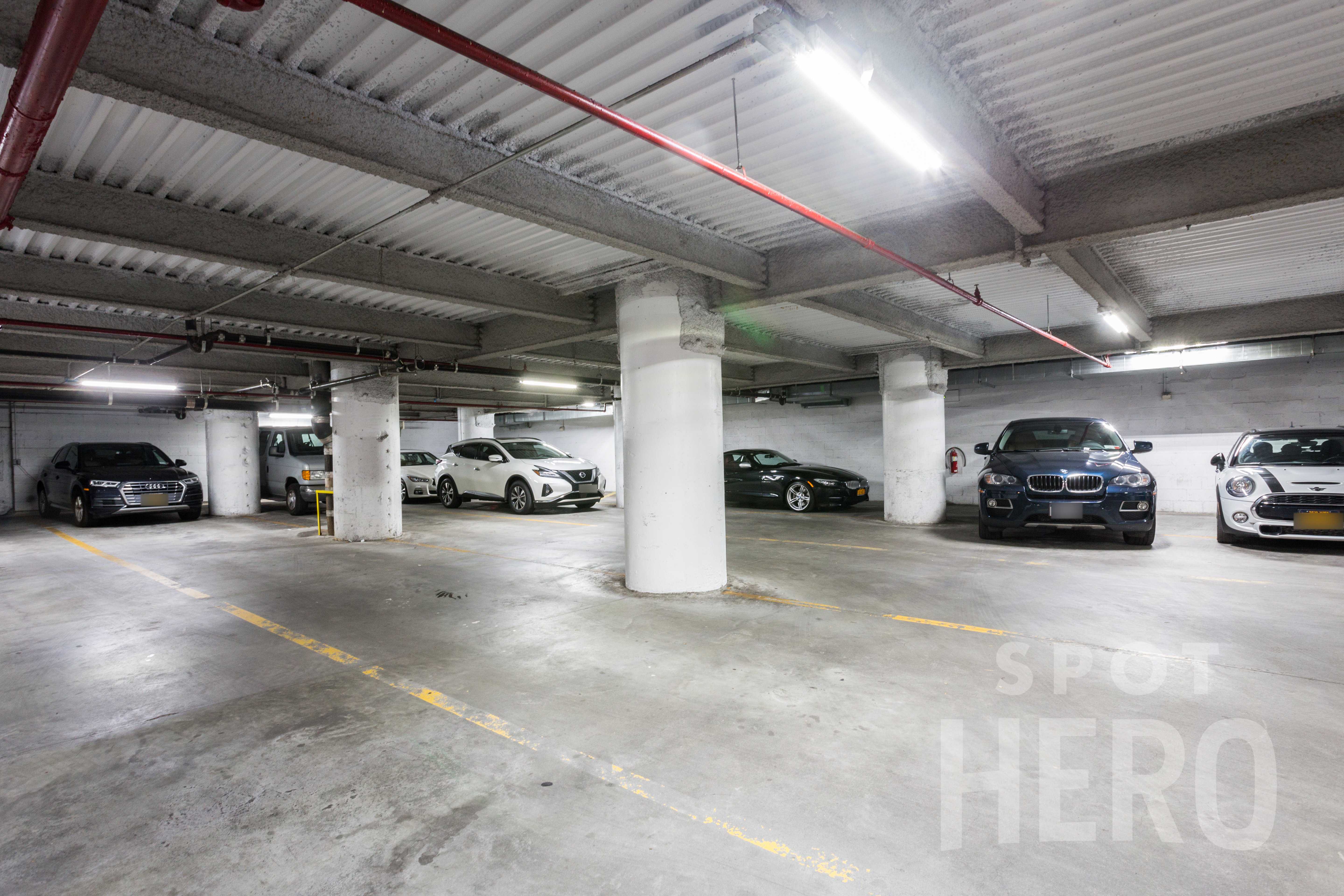 360 Furman Street Parking