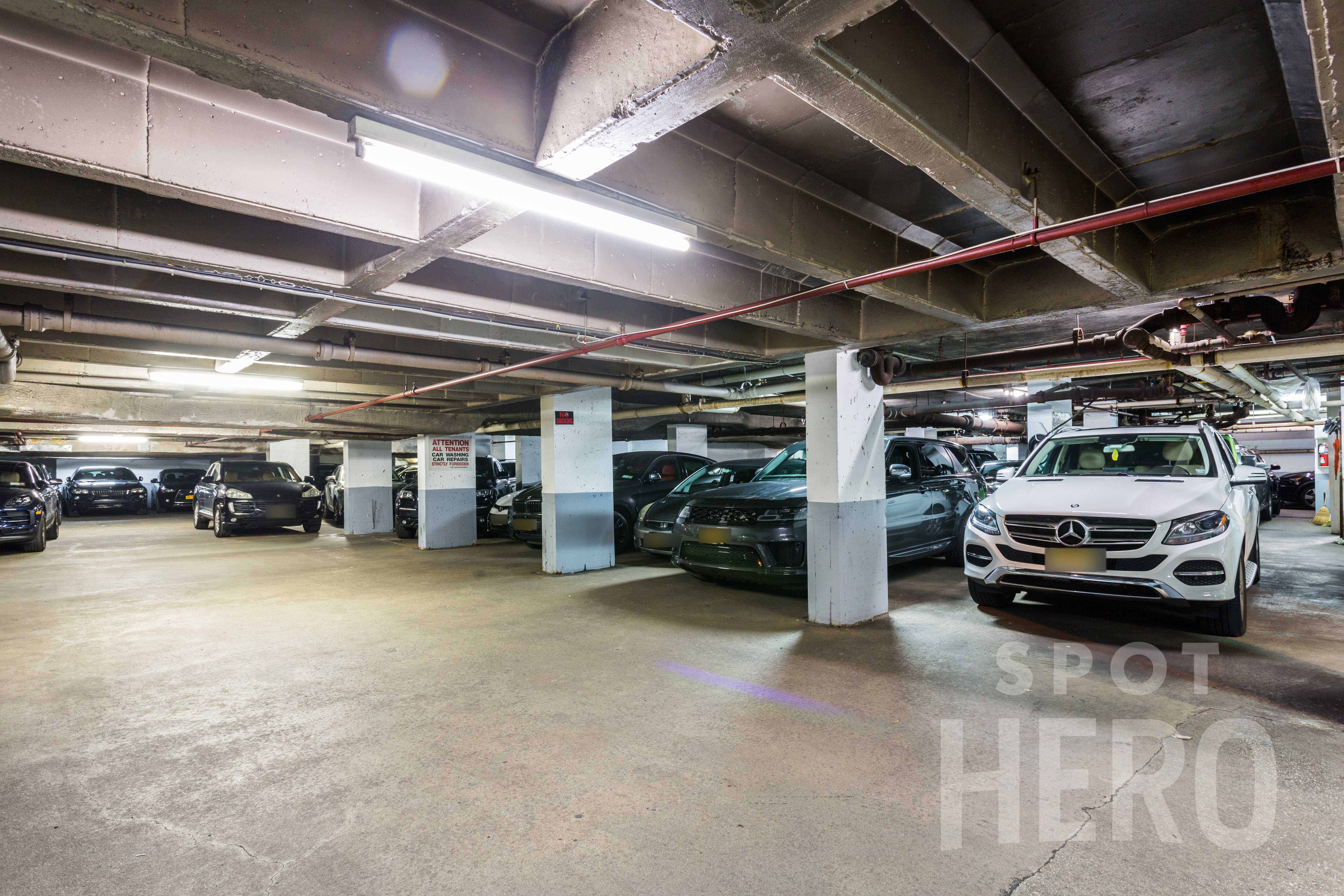 145 East 27th Street Parking