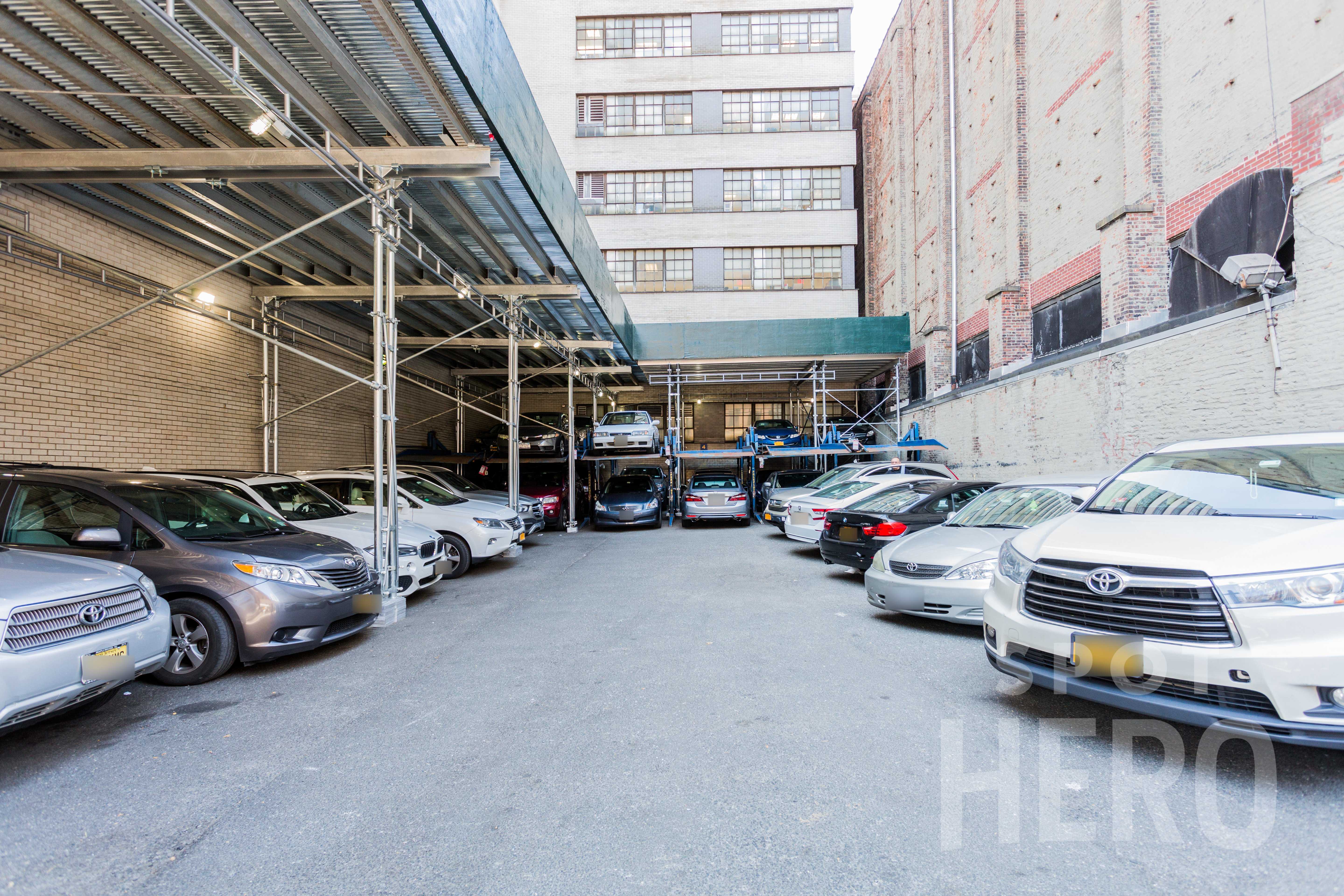 22 Smith Street Parking