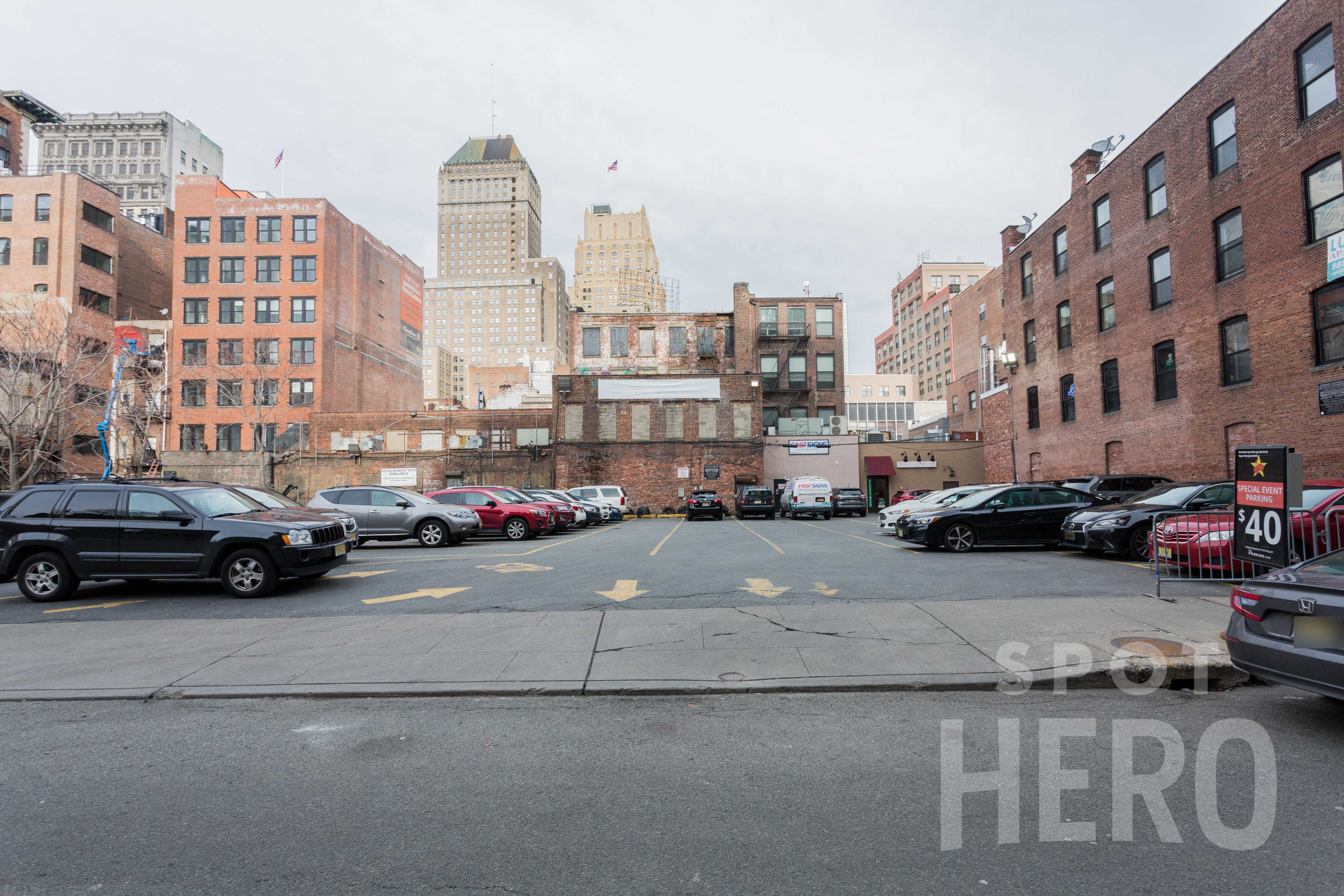 Prudential Center Parking | SpotHero