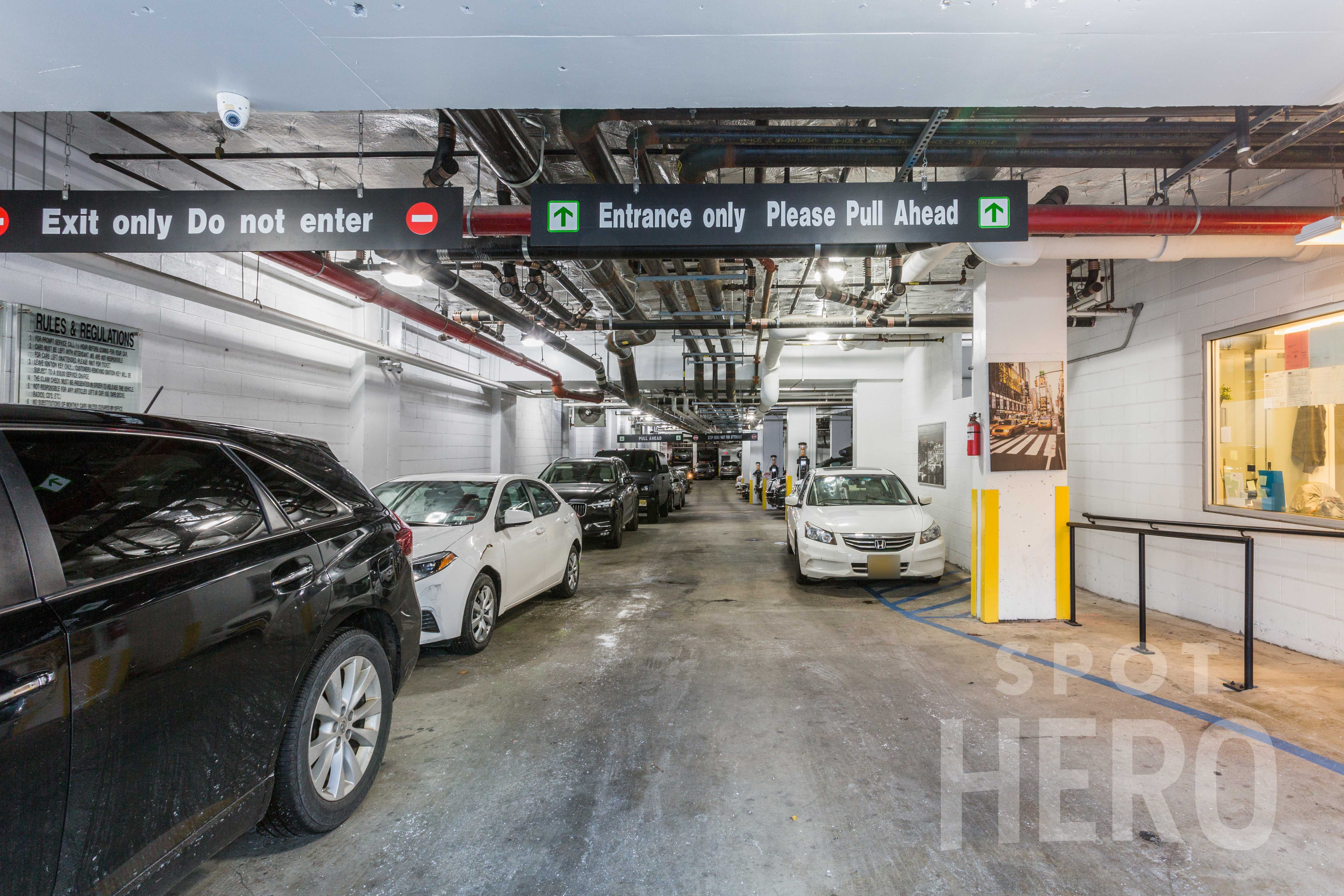 363 Bond Street Parking