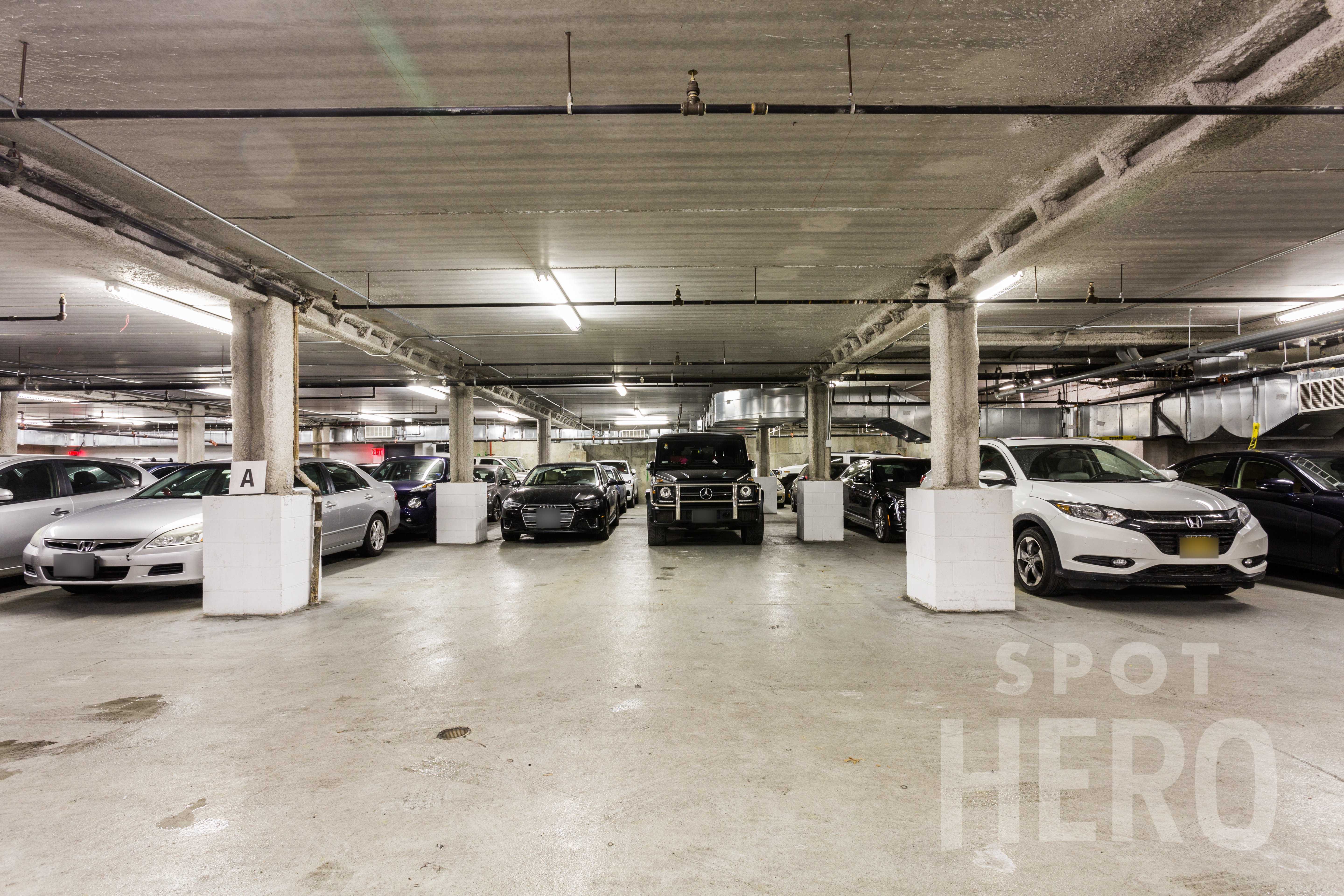 504 Myrtle Avenue Parking