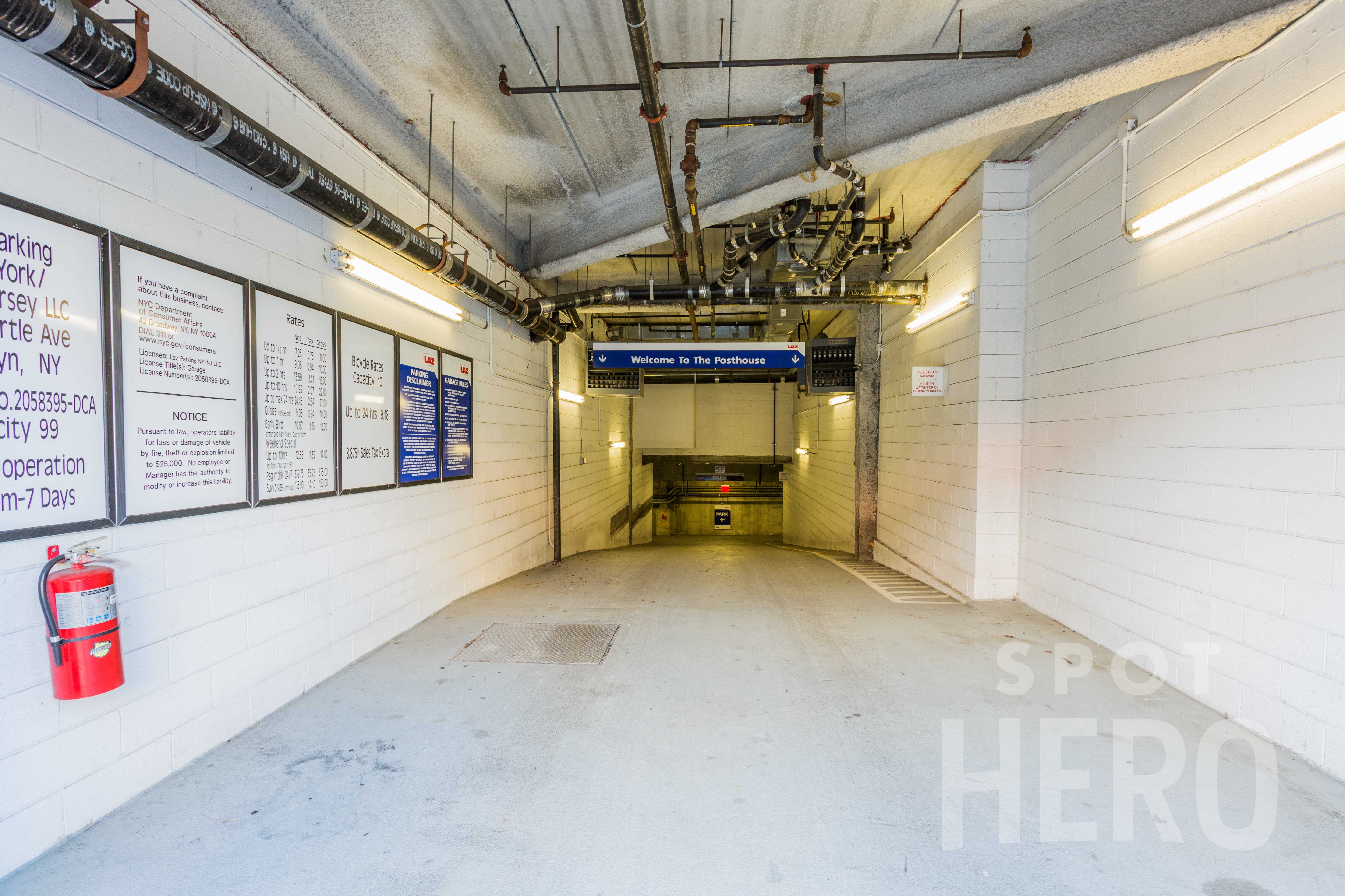 504 Myrtle Avenue Parking