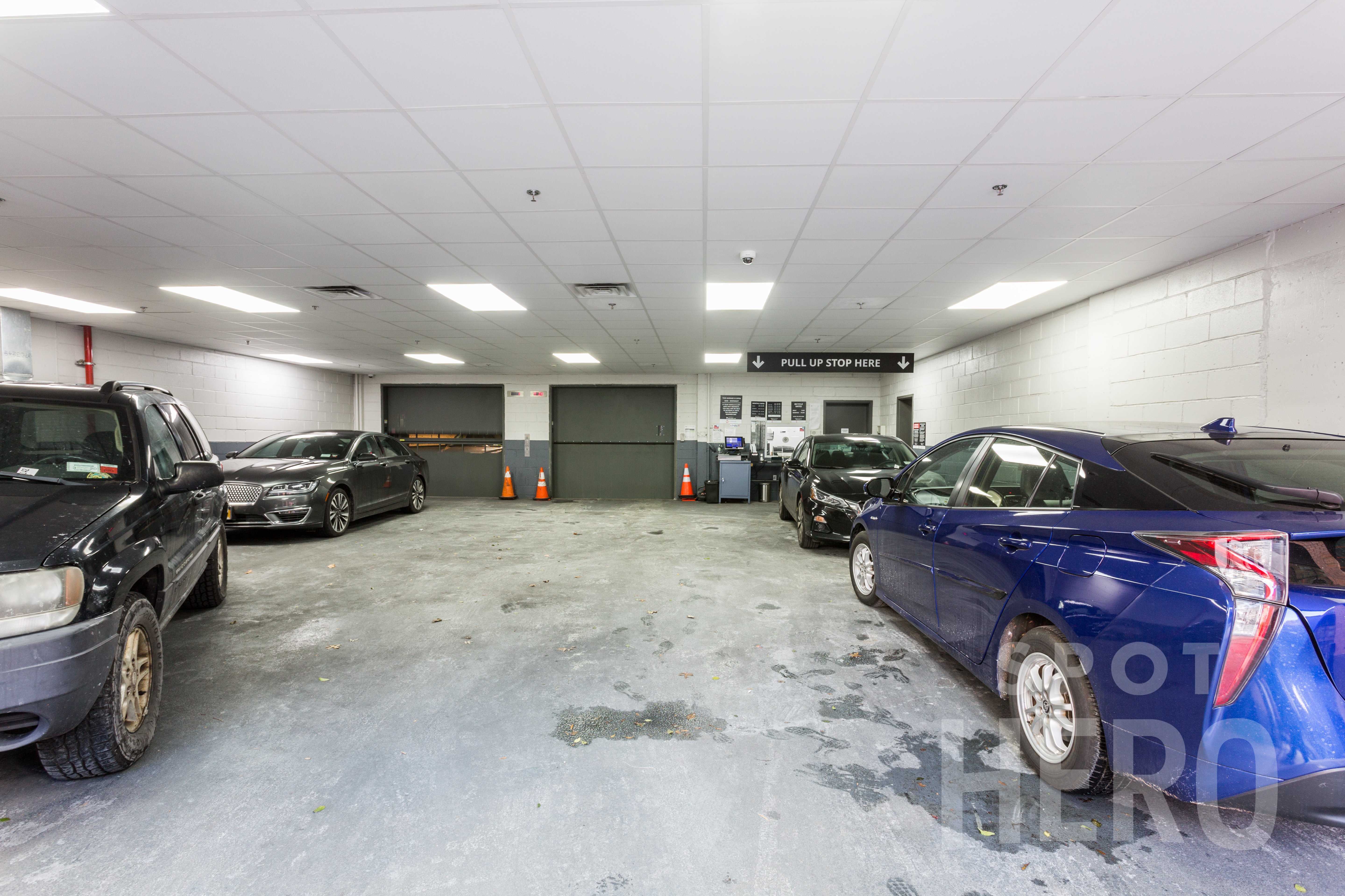 470 Dean Street Parking