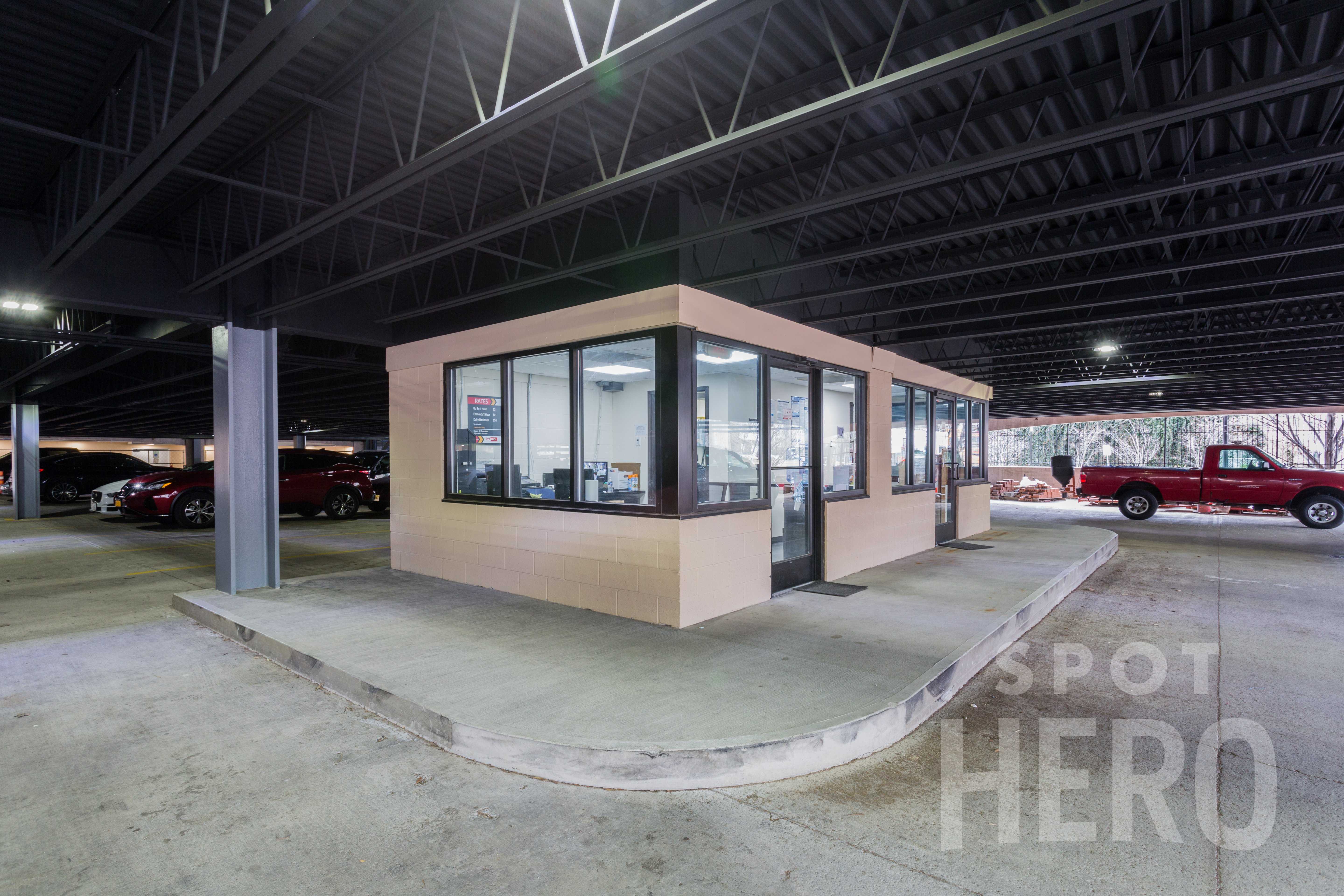 34 Valley Road Parking