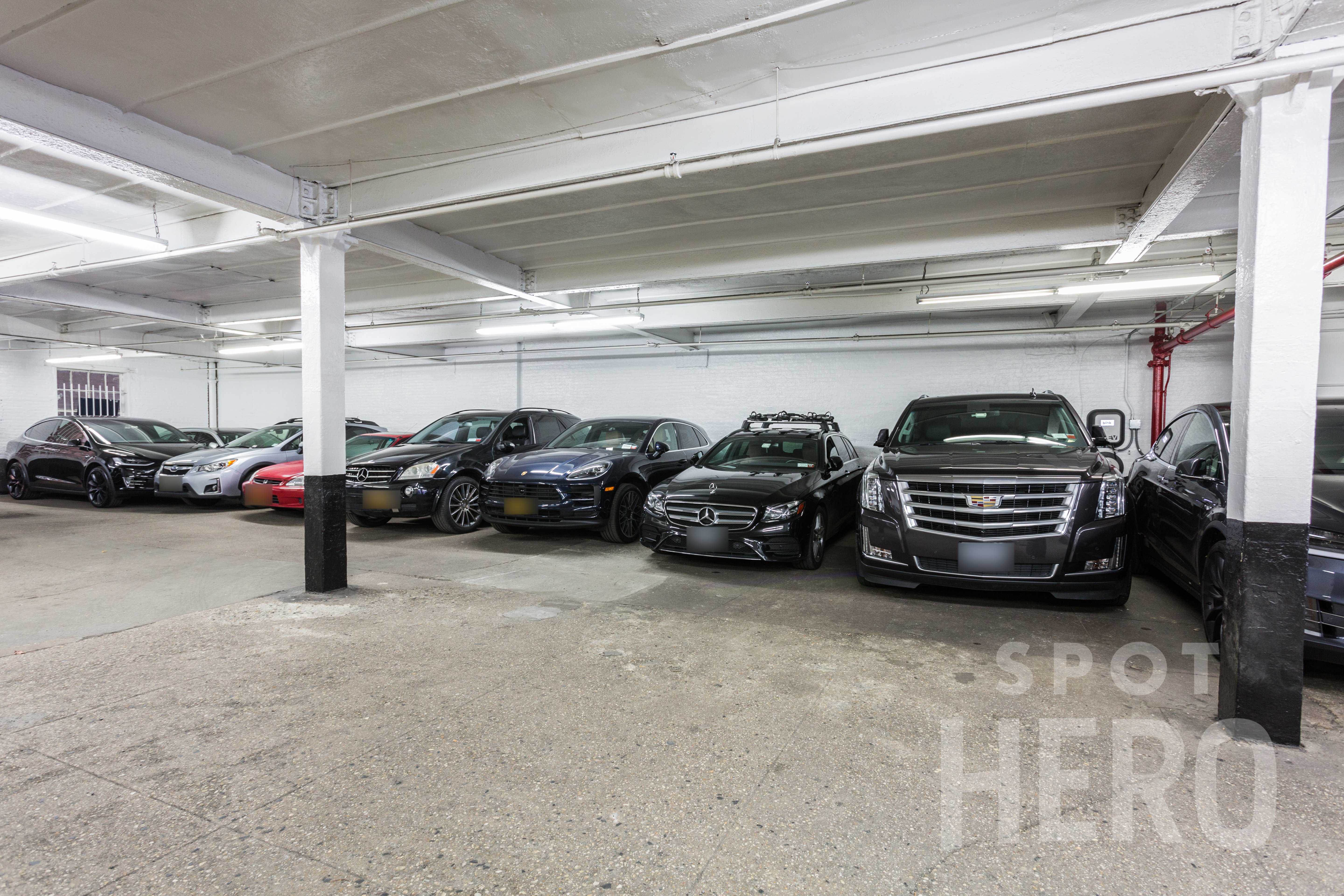 113 East 84th Street Parking