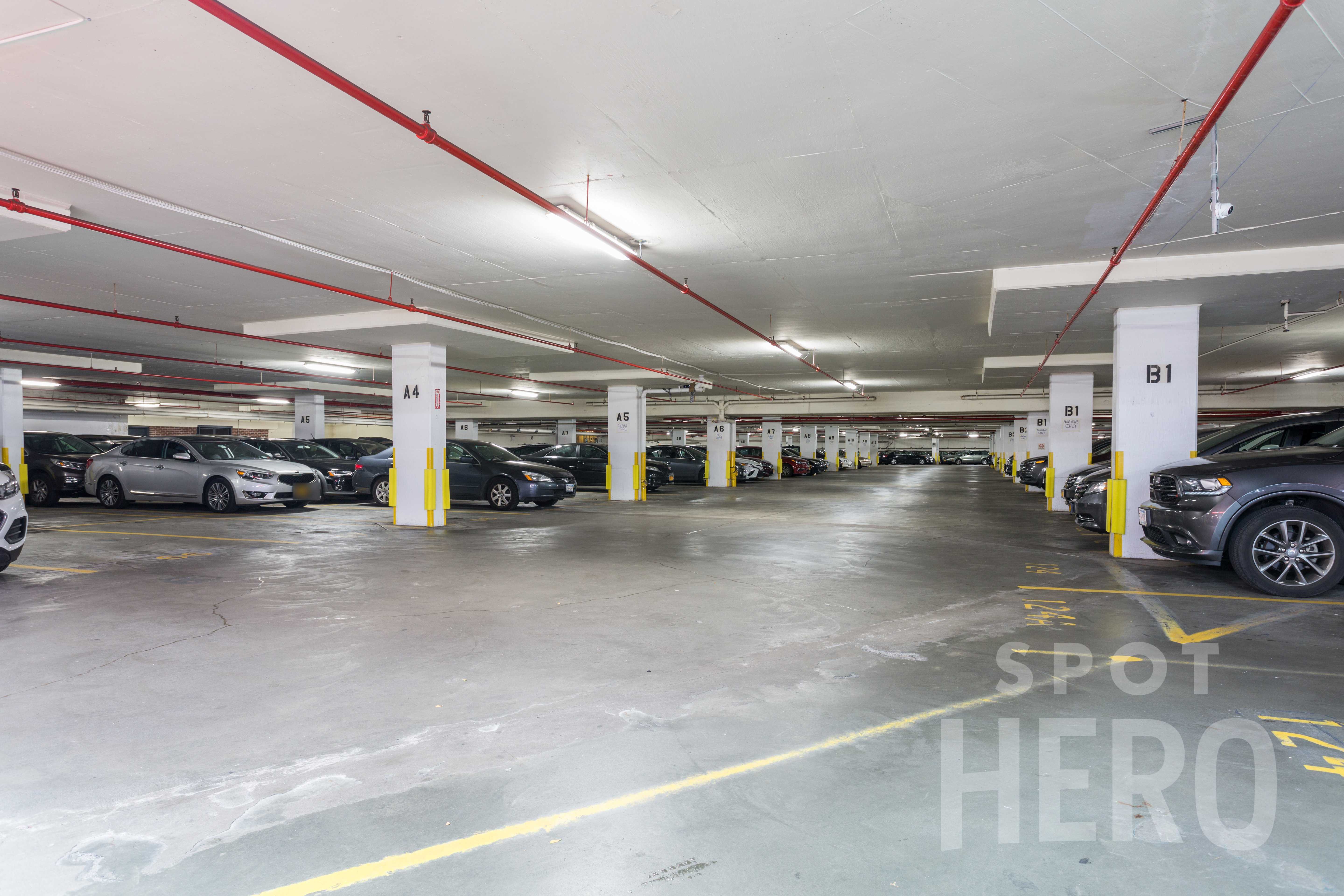 240 East Broadway Parking